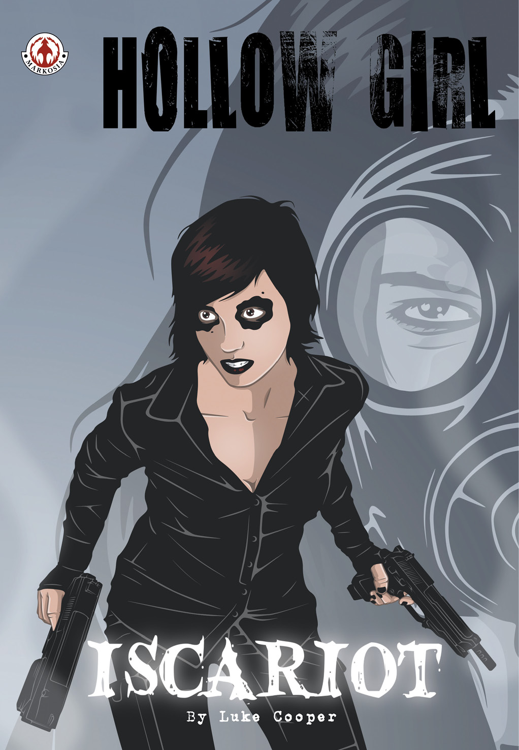 Read online Hollow Girl comic -  Issue #10 - 1