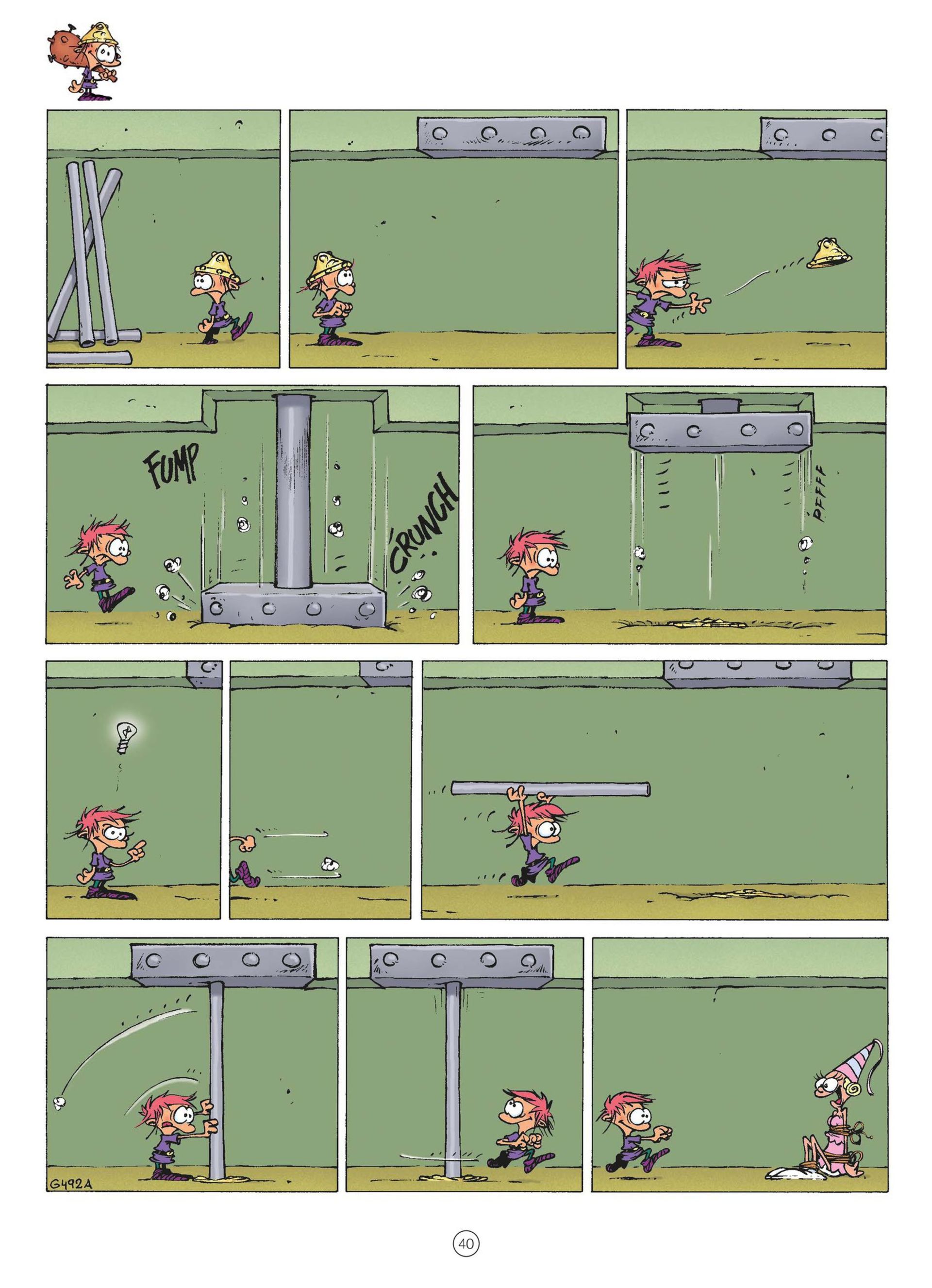 Read online Game Over comic -  Issue #13 - 44