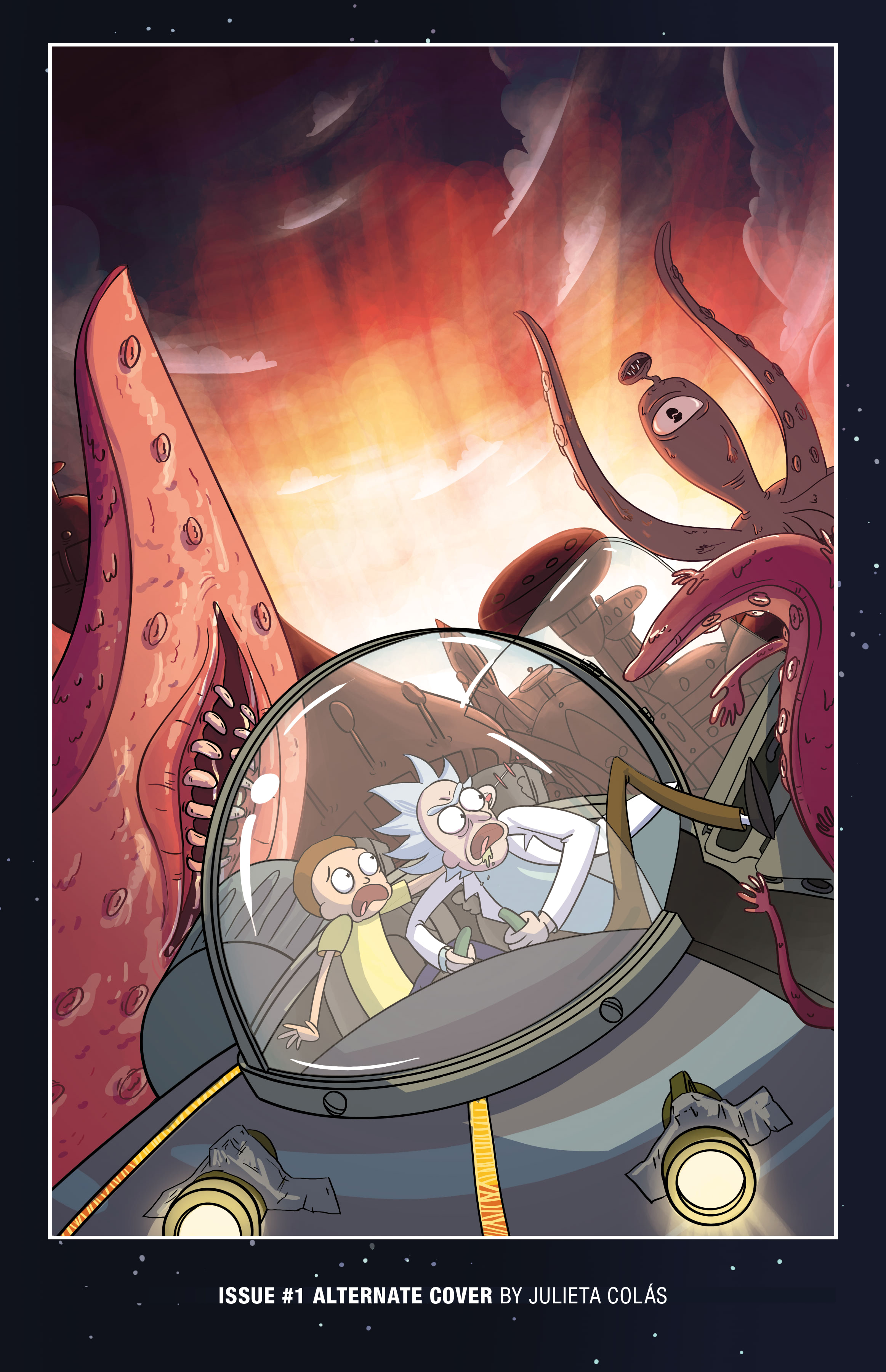 Read online Rick and Morty Deluxe Edition comic -  Issue # TPB 1 (Part 3) - 50