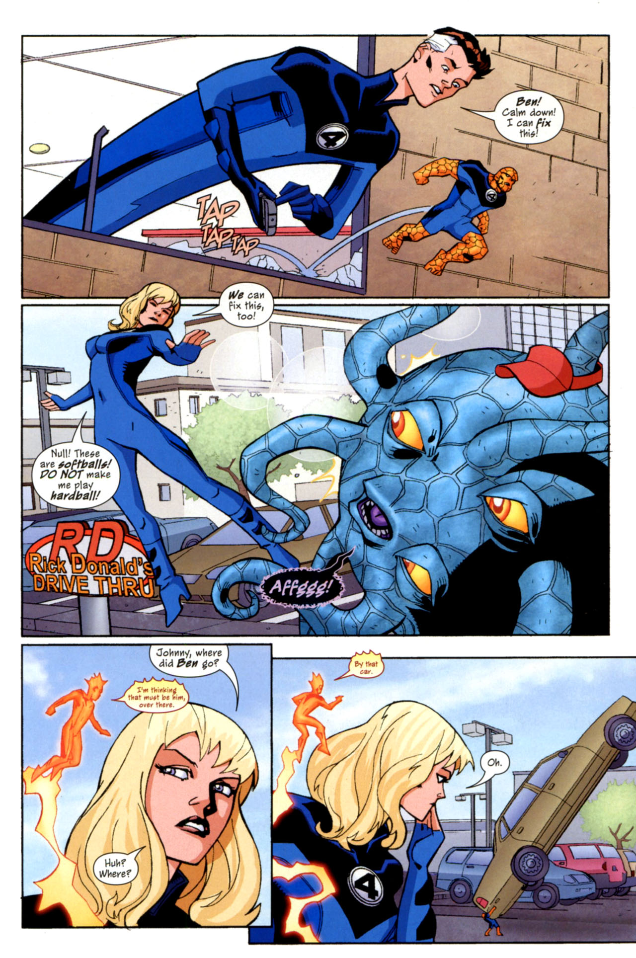 Read online Marvel Adventures Fantastic Four comic -  Issue #44 - 8