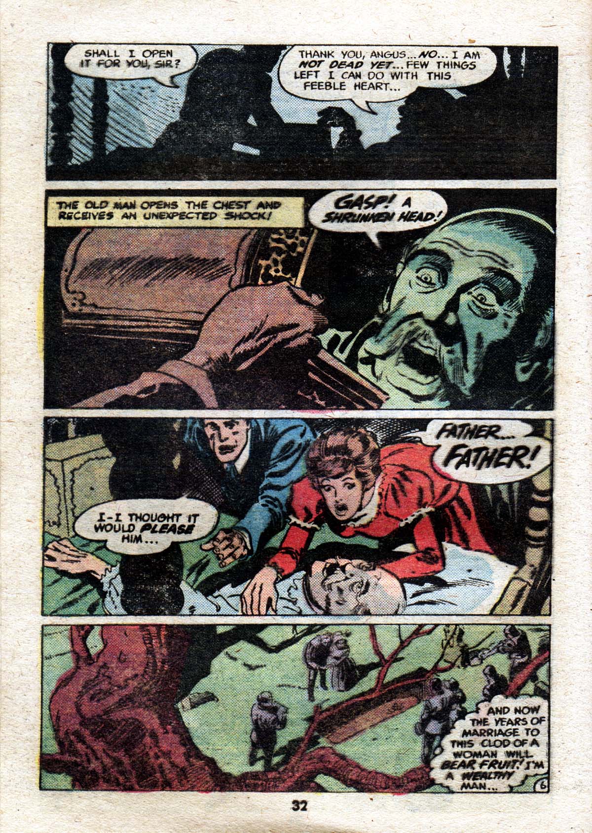 Read online DC Special Blue Ribbon Digest comic -  Issue #17 - 32