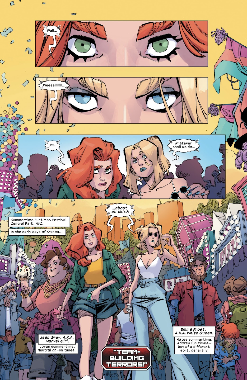 Marvel's Voices: X-Men issue 1 - Page 11