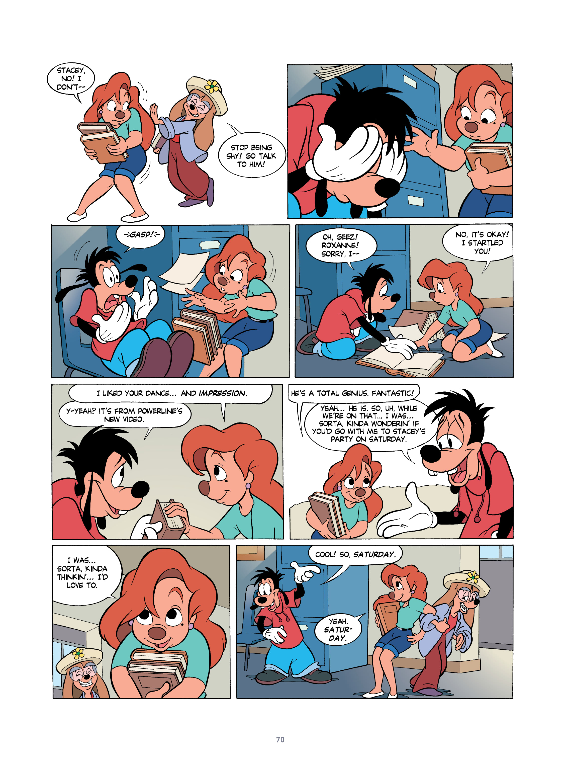 Read online Disney Afternoon Adventures comic -  Issue # TPB 1 (Part 1) - 75