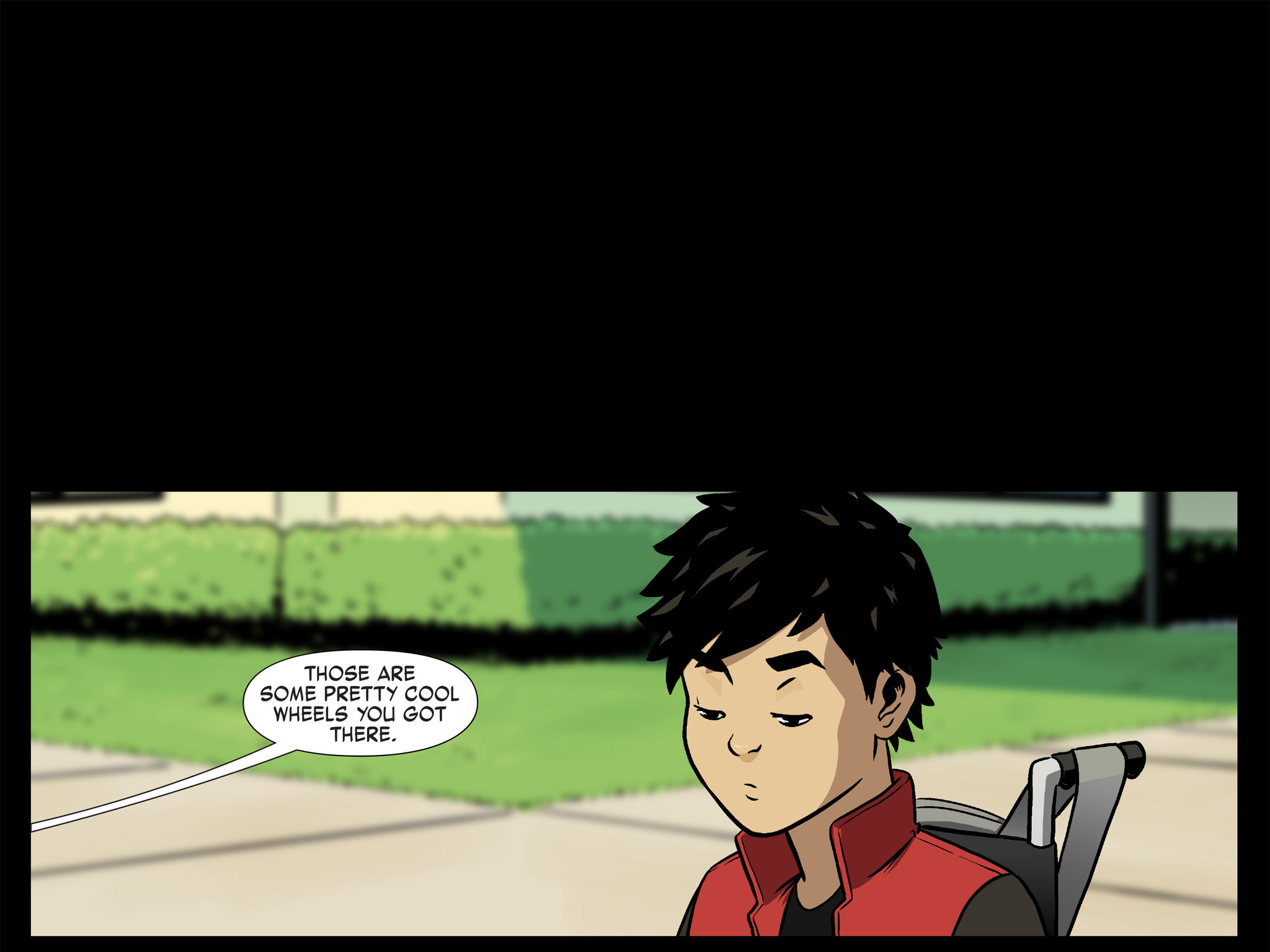 Read online Ghost Rider X-Mas Special Infinite Comic comic -  Issue # Full - 7