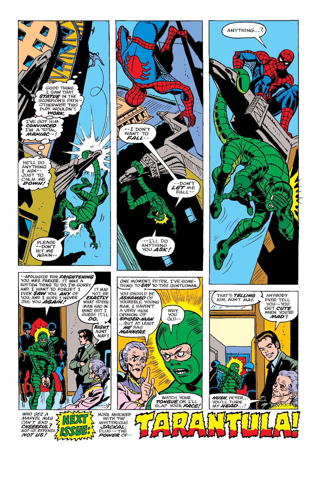 Amazing Spider-Man Epic Collection issue Spider-Man or Spider-Clone (Part 1) - Page 80