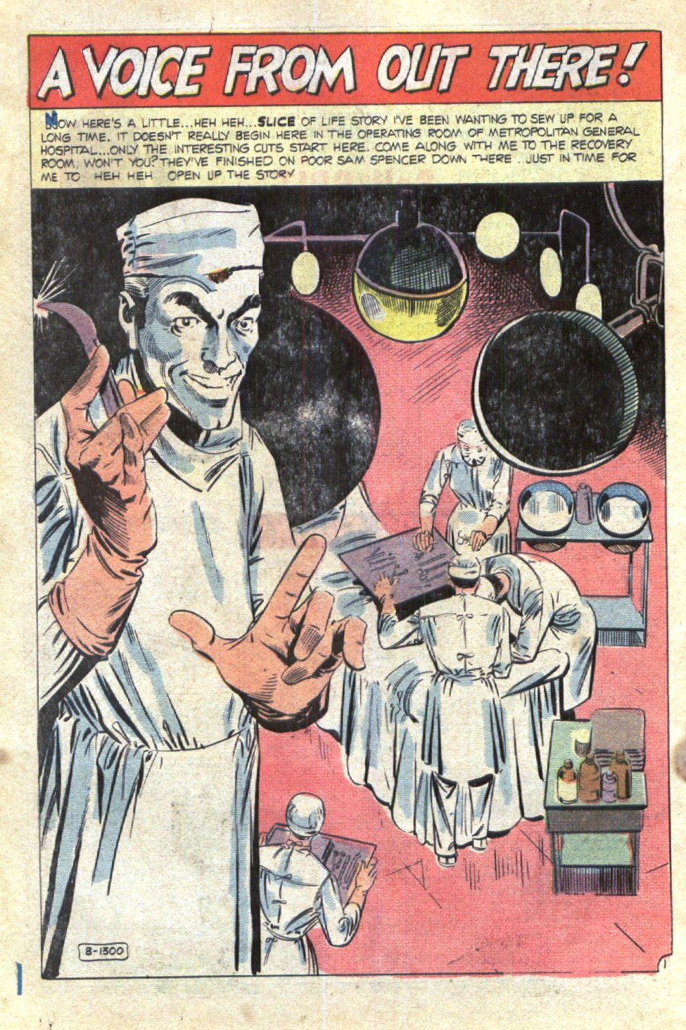 Read online Ghostly Tales comic -  Issue #67 - 22