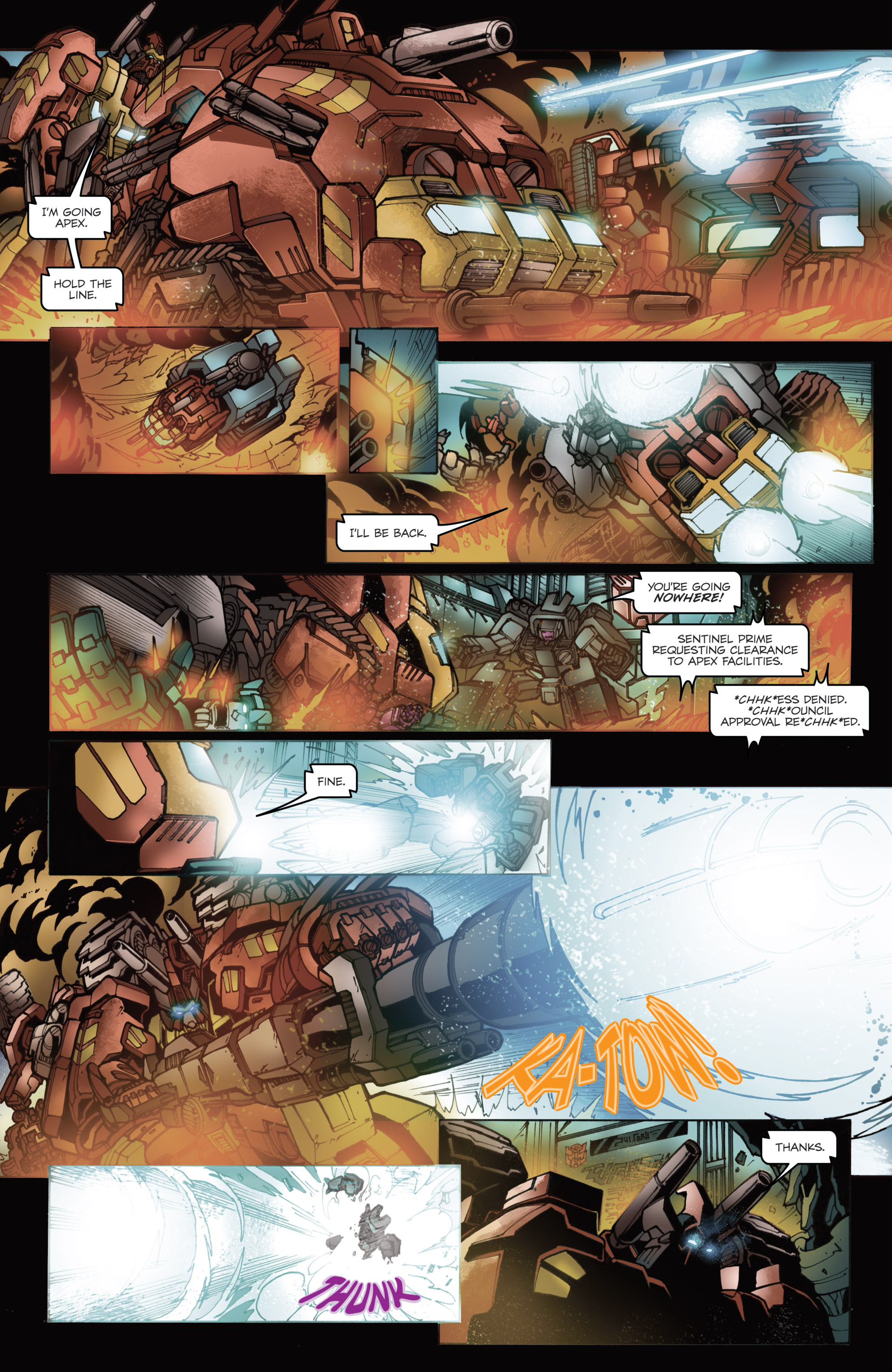 Read online Transformers: The IDW Collection comic -  Issue # TPB 1 (Part 1) - 81