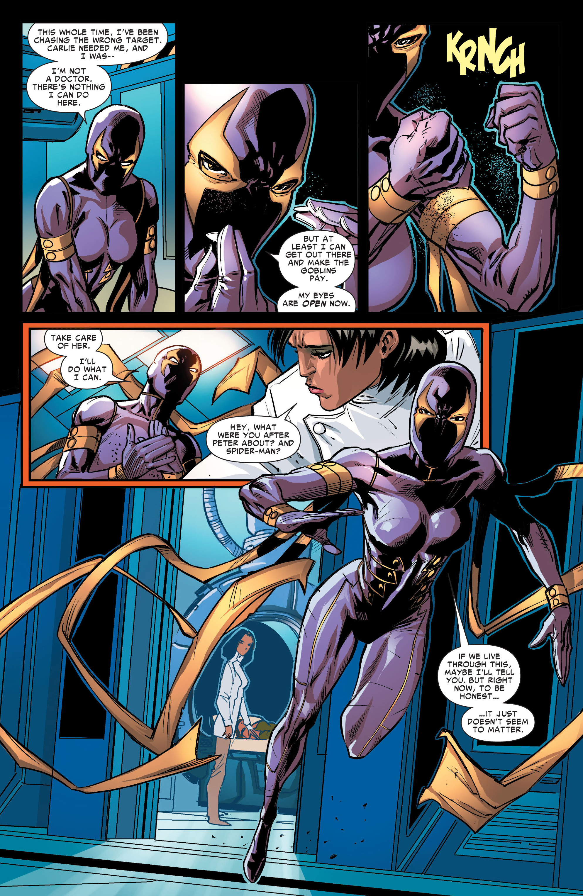 Read online Superior Spider-Man Omnibus comic -  Issue # TPB (Part 9) - 3