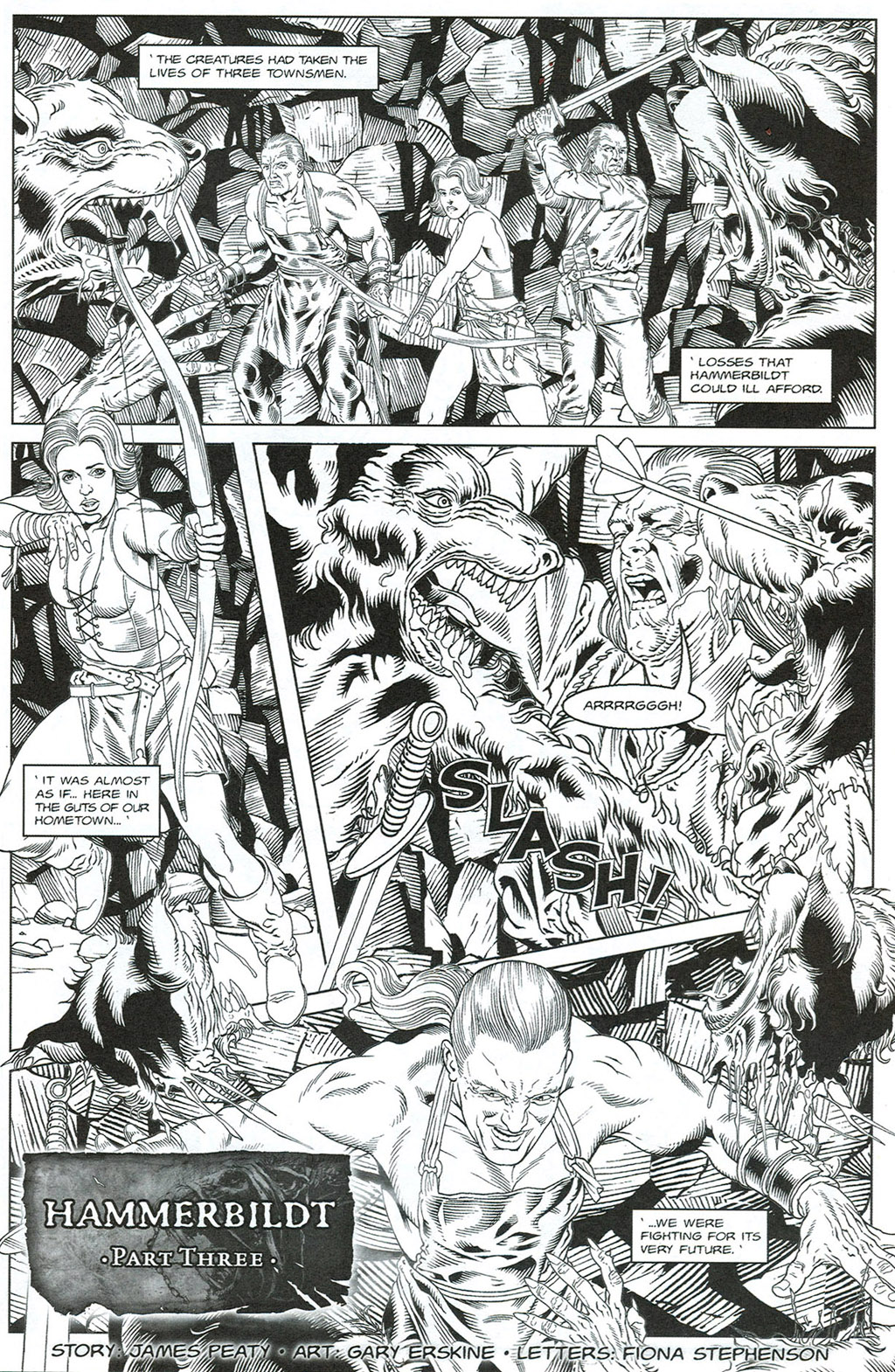 Read online Warhammer Monthly comic -  Issue #85 - 3