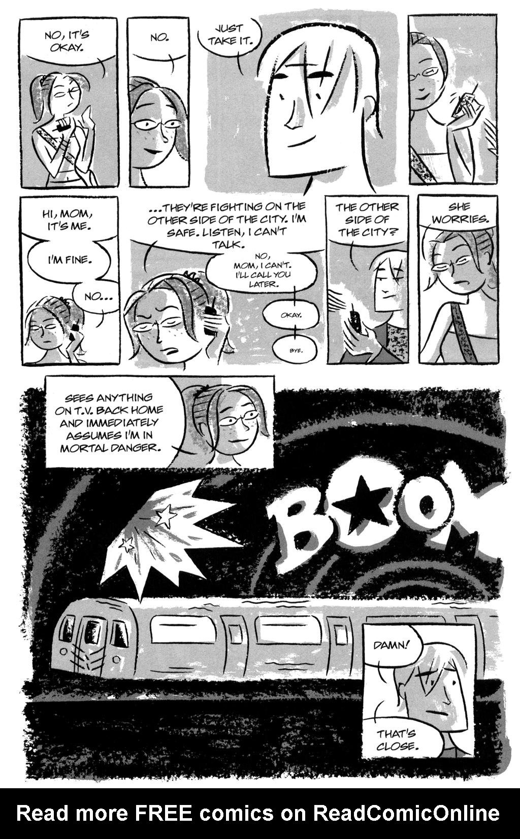 Read online Love Fights comic -  Issue #1 - 7