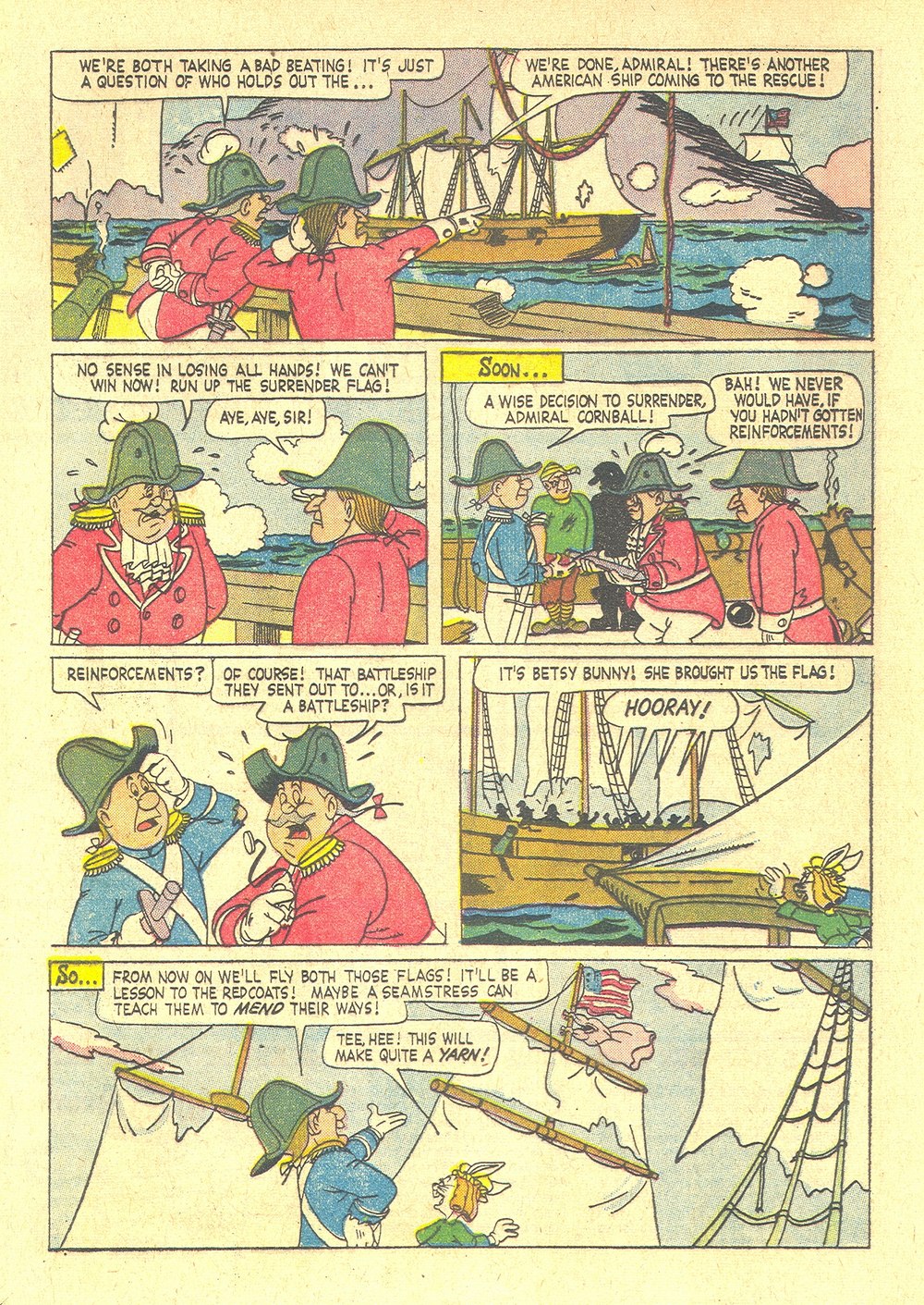 Read online Comic Album comic -  Issue #14 - 17