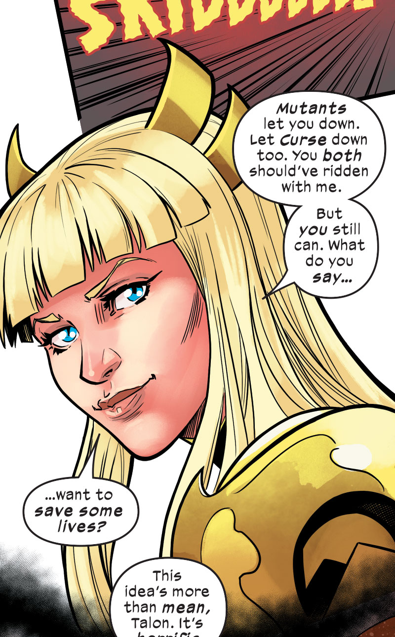 Read online X-Men Unlimited: Infinity Comic comic -  Issue #89 - 24