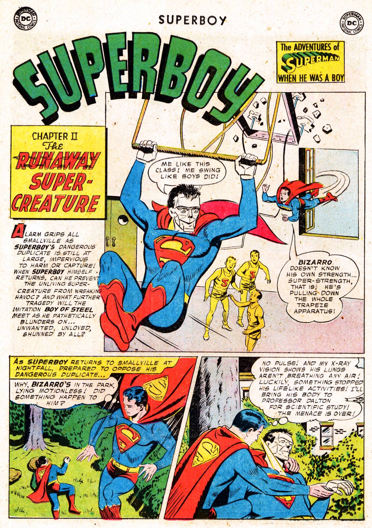 Read online DC Special Blue Ribbon Digest comic -  Issue #15 - 29