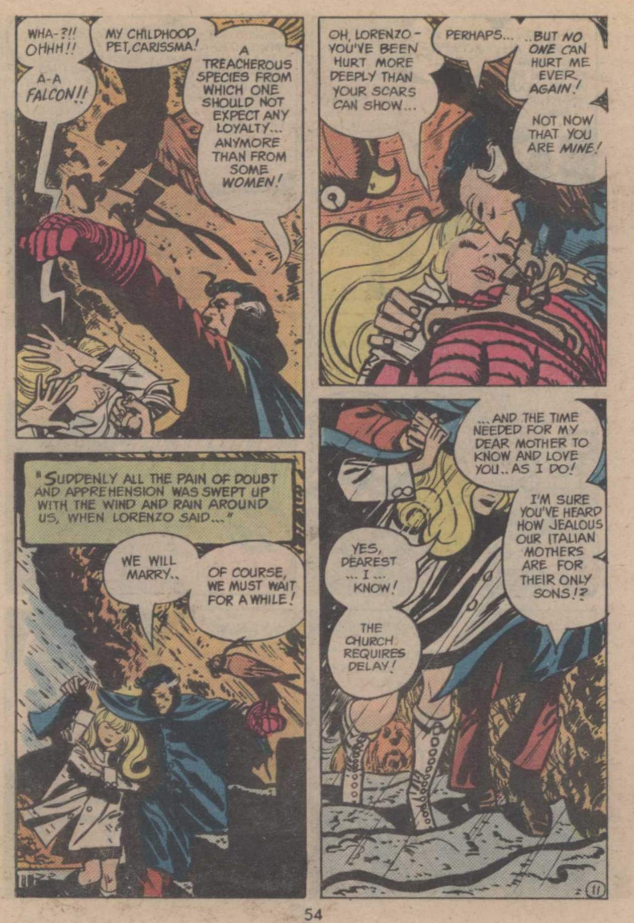 Read online DC Special Blue Ribbon Digest comic -  Issue #20 - 53