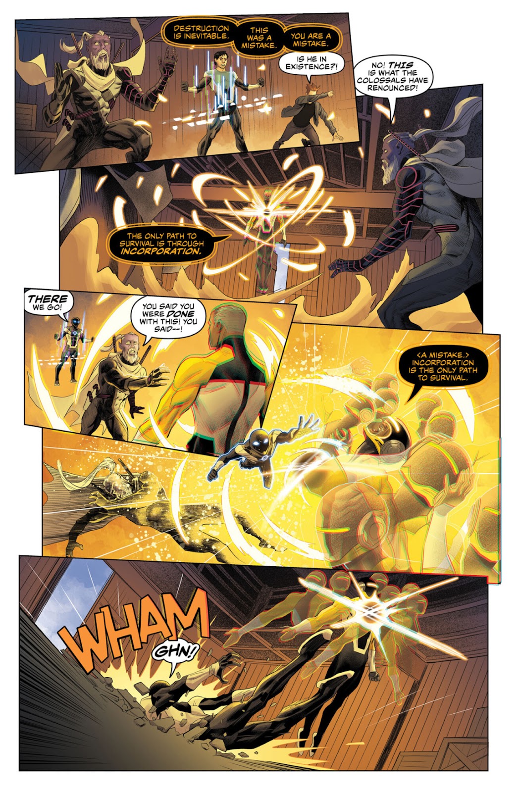 Radiant Black issue 25 - Page 19