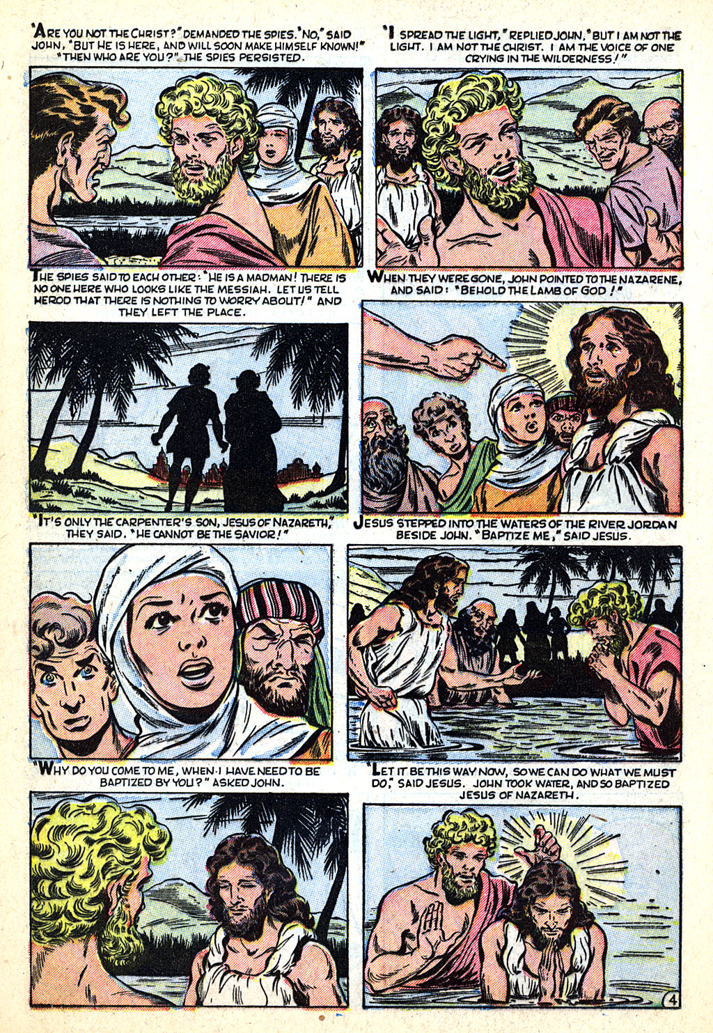 Read online Bible Tales for Young Folk comic -  Issue #2 - 24