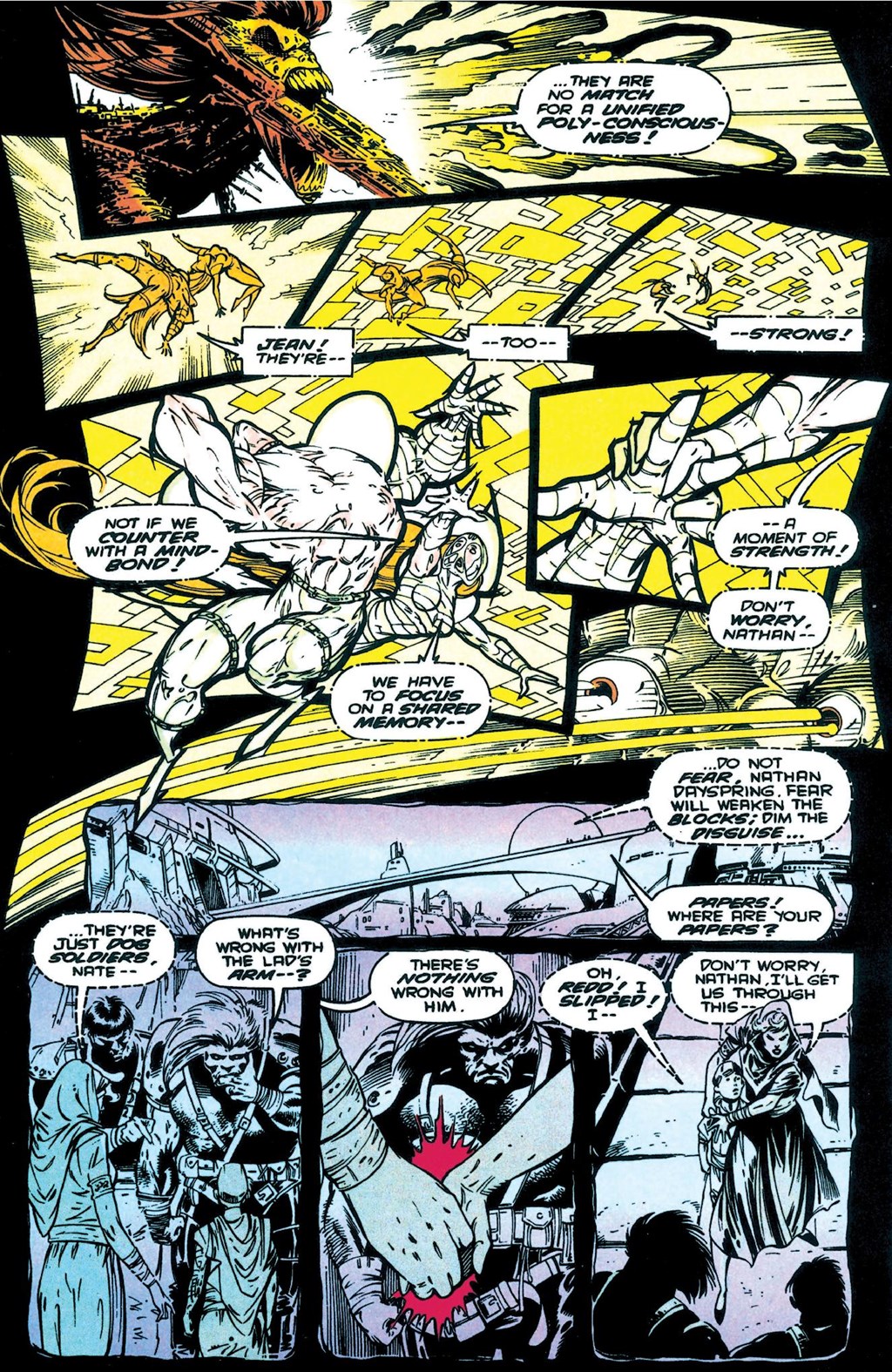 Read online Wolverine Epic Collection: Blood Debt comic -  Issue #Wolverine Epic Collection TPB 7 (Part 3) - 35