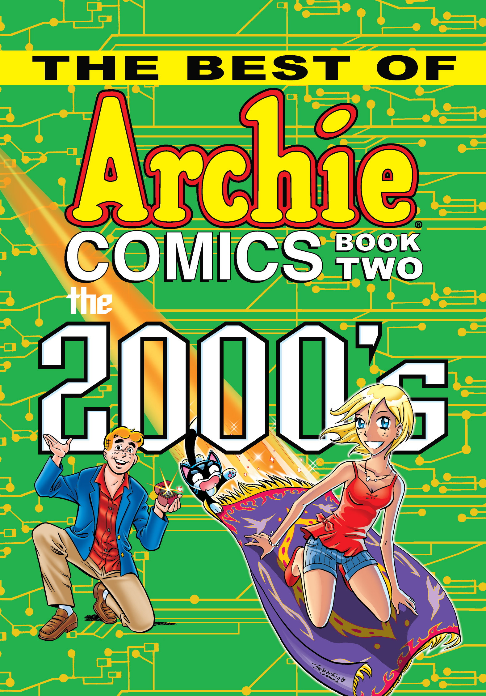 Read online The Best of Archie Comics comic -  Issue # TPB 2 (Part 2) - 96