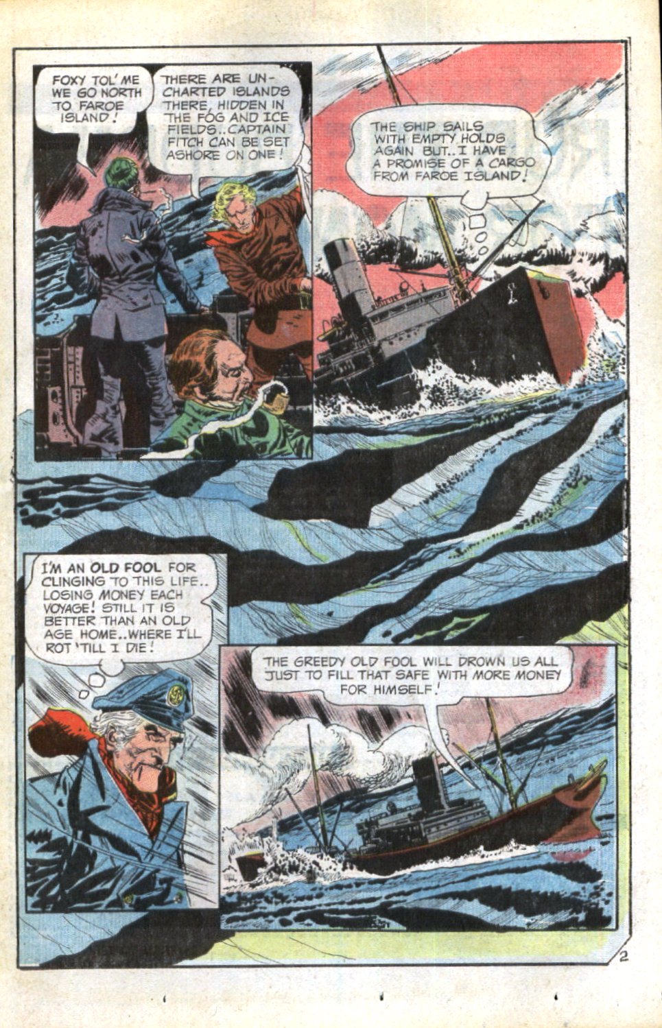 Read online Scary Tales comic -  Issue #30 - 13