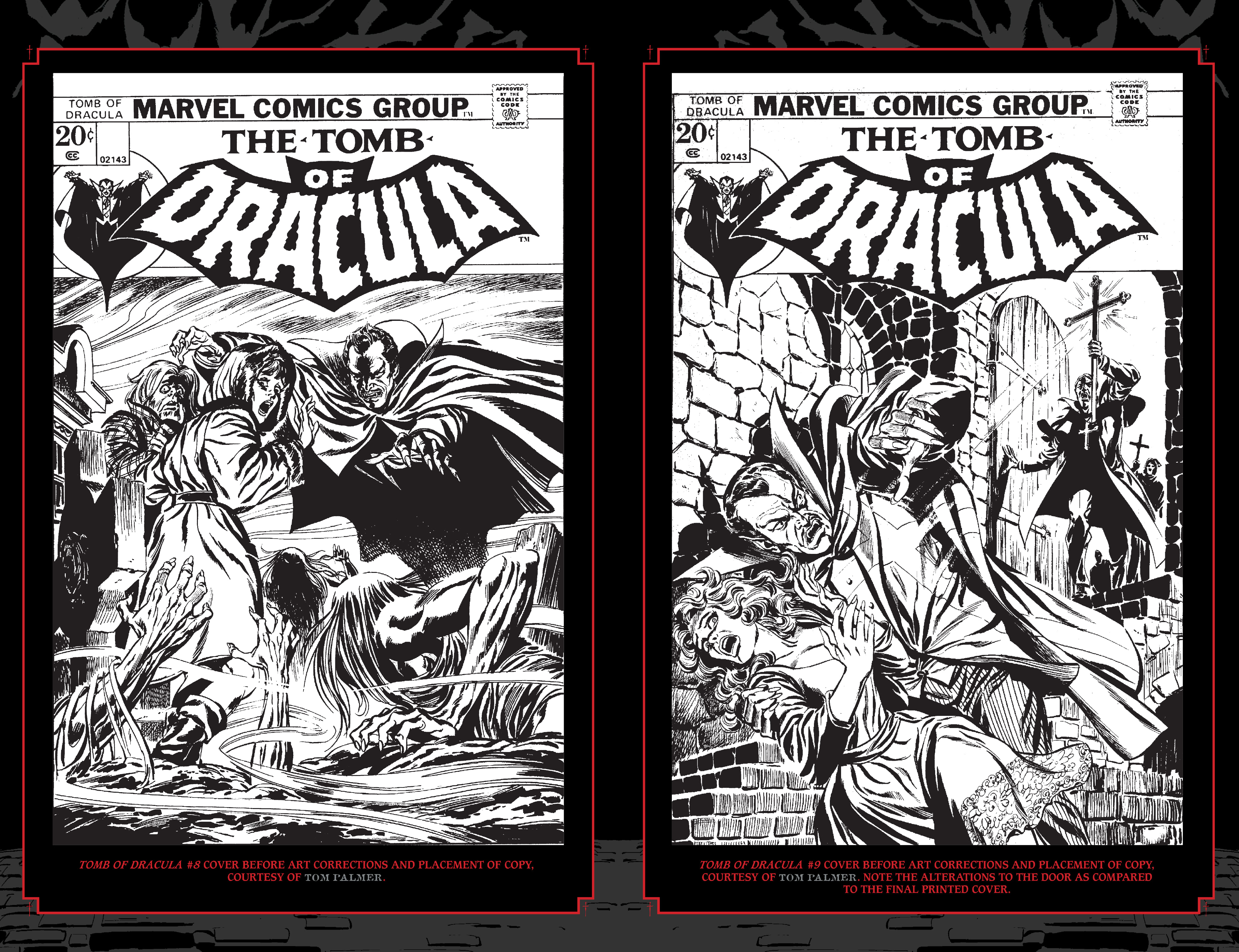 Read online Tomb of Dracula (1972) comic -  Issue # _The Complete Collection 1 (Part 5) - 101