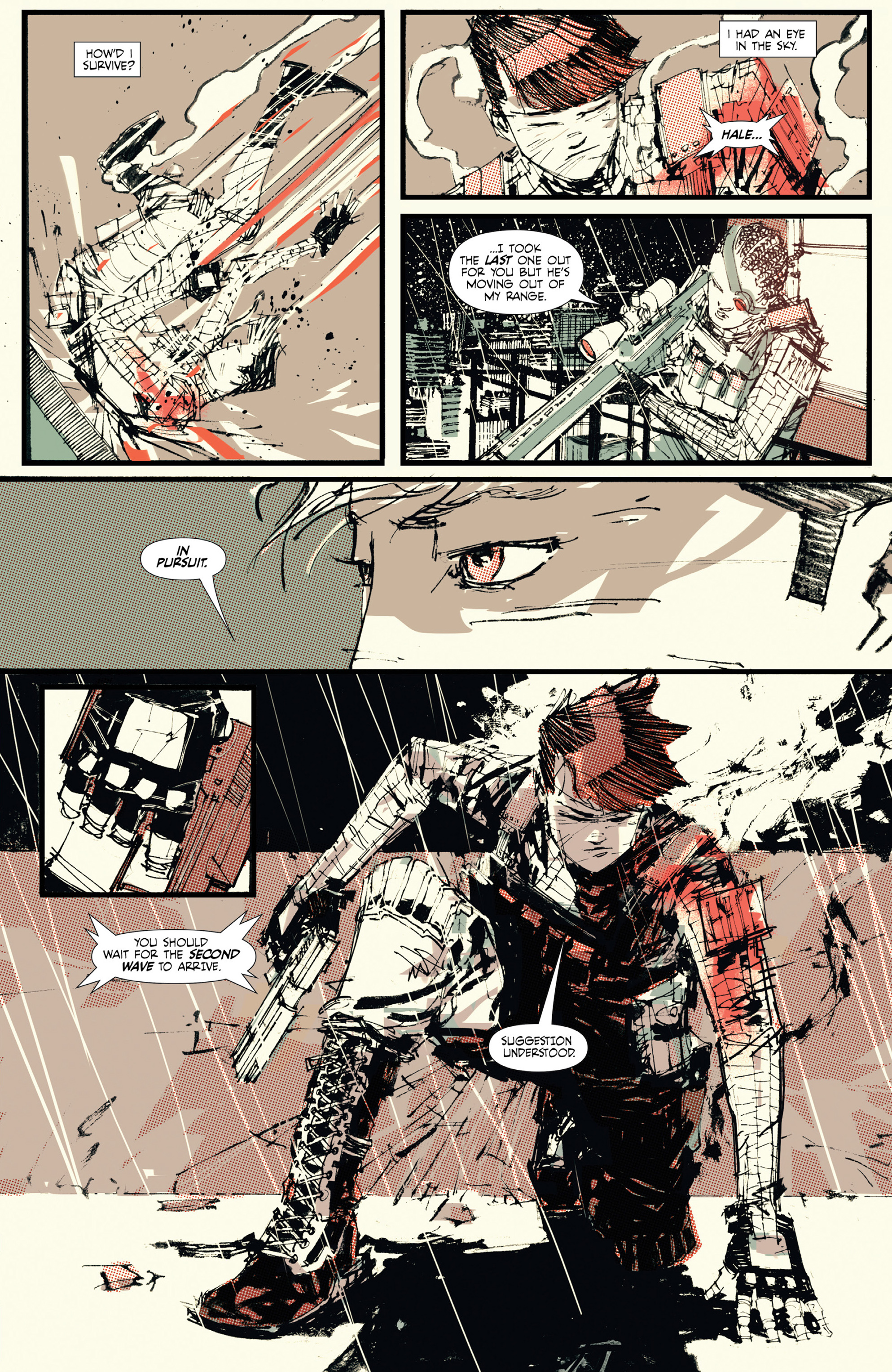 Read online The Few comic -  Issue #2 - 17