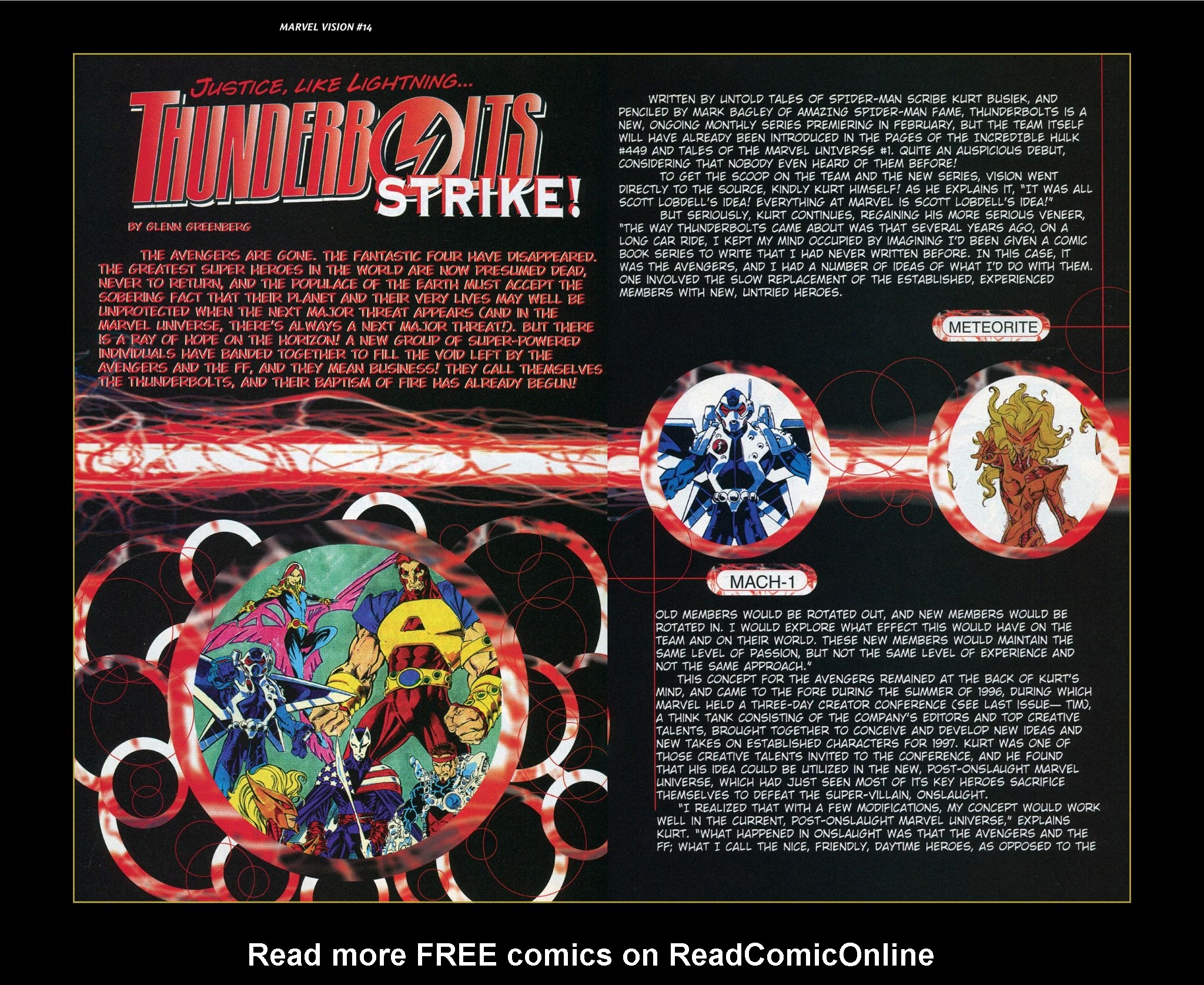 Read online Thunderbolts Epic Collection: Justice, Like Lightning comic -  Issue # TPB (Part 5) - 100