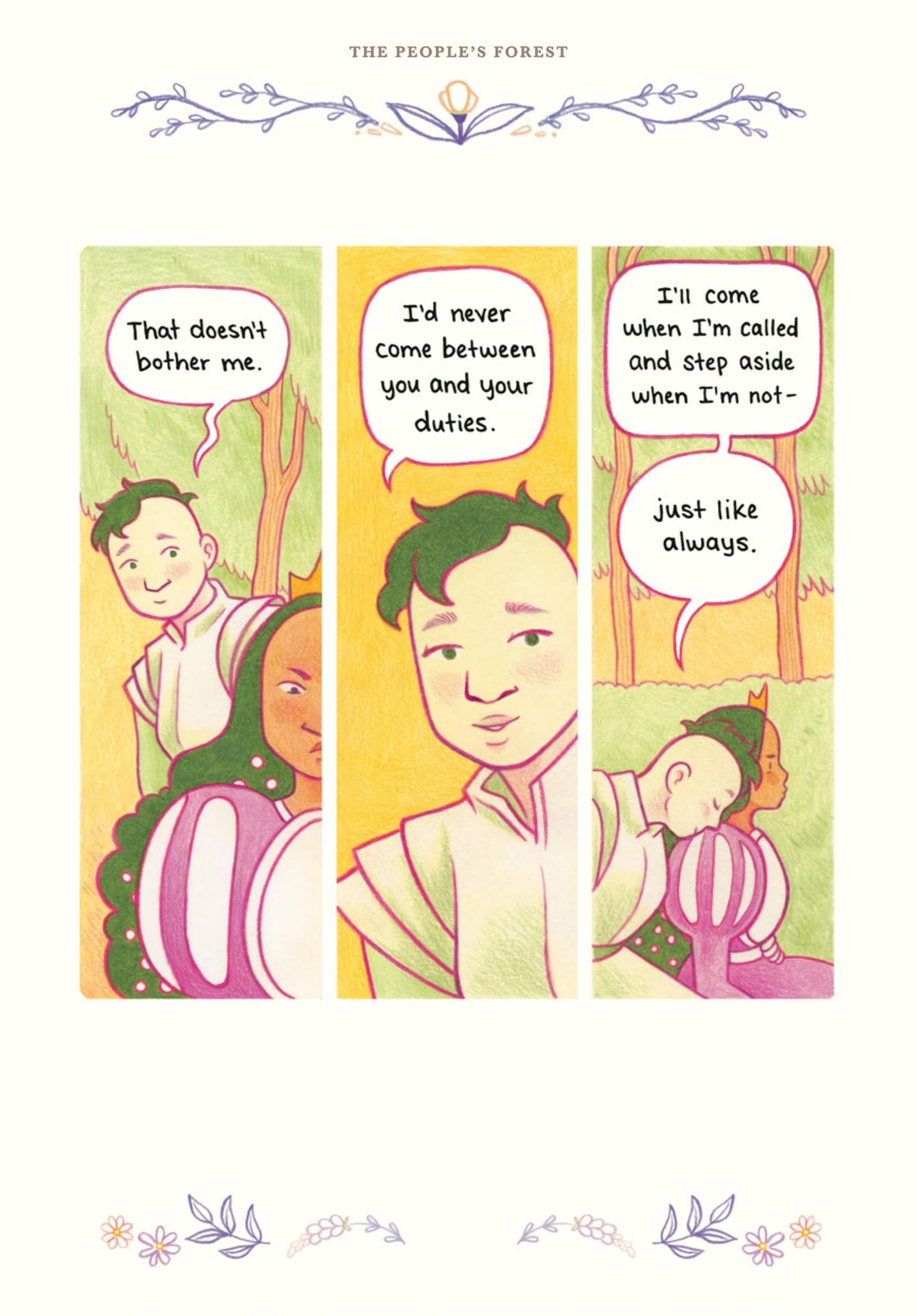 Read online Other Ever Afters comic -  Issue # TPB (Part 2) - 62