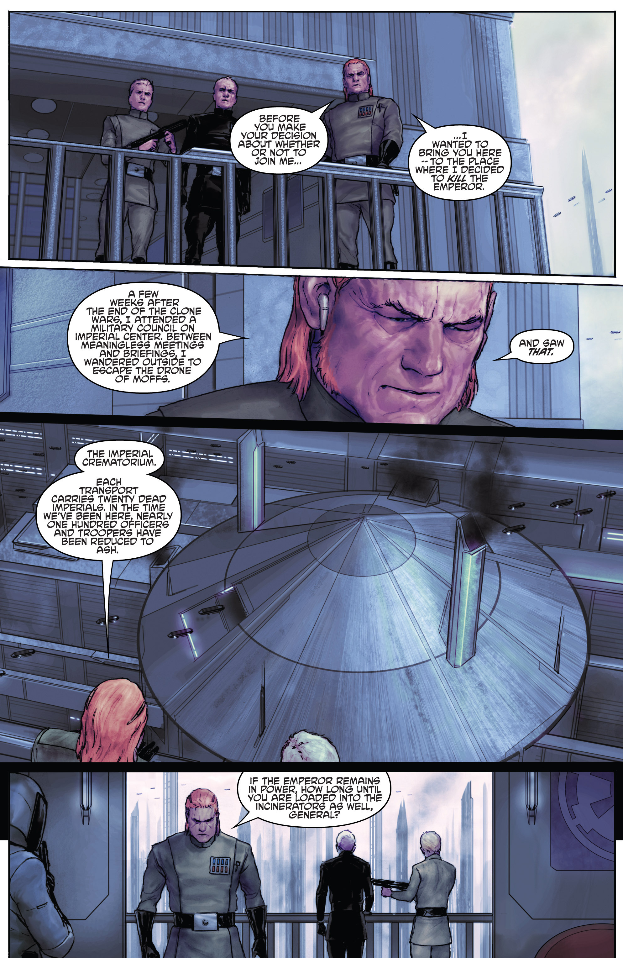 Read online Star Wars Legends Epic Collection: The Empire comic -  Issue # TPB 3 (Part 1) - 75