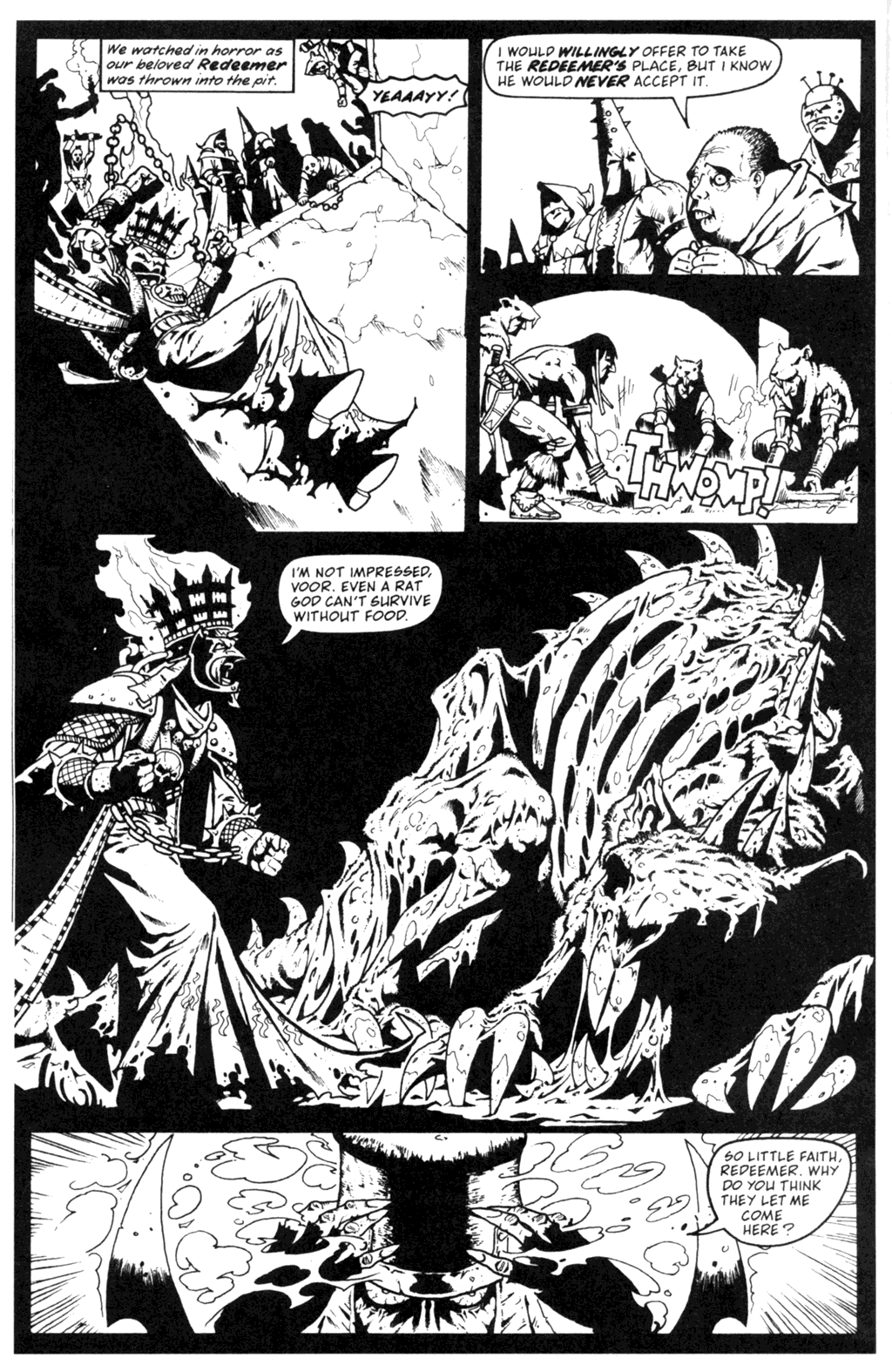 Read online Warhammer Monthly comic -  Issue #20 - 29