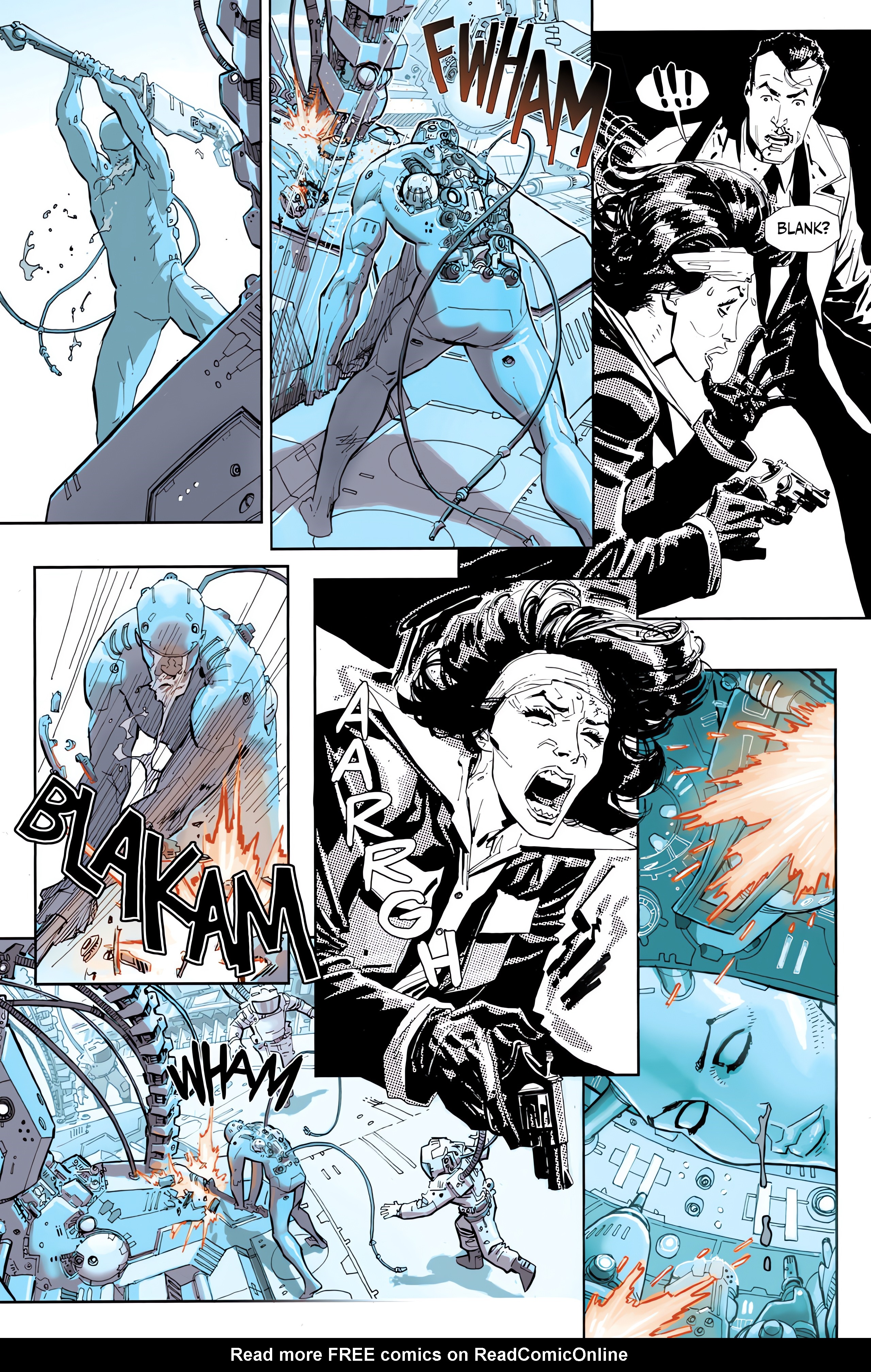Read online Paklis comic -  Issue #7 - 47