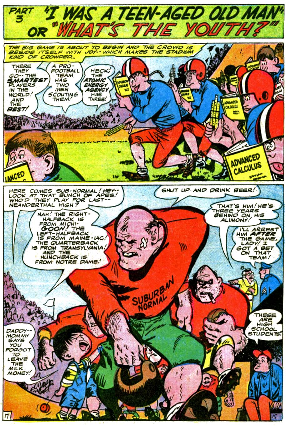 Read online The Adventures of Bob Hope comic -  Issue #96 - 25