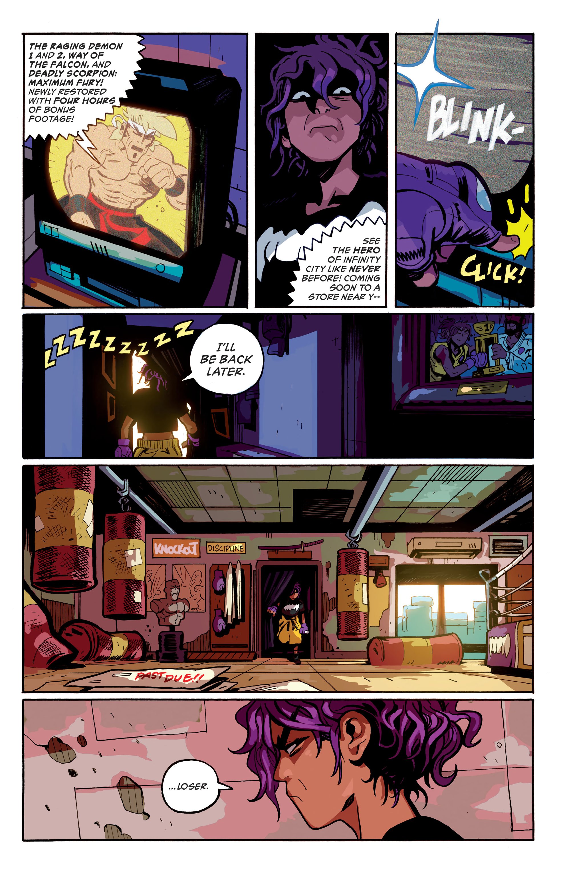 Read online Arcade Kings comic -  Issue #2 - 15