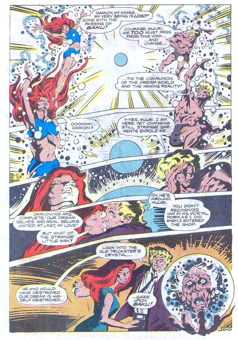 Read online Ghostly Tales comic -  Issue #163 - 11