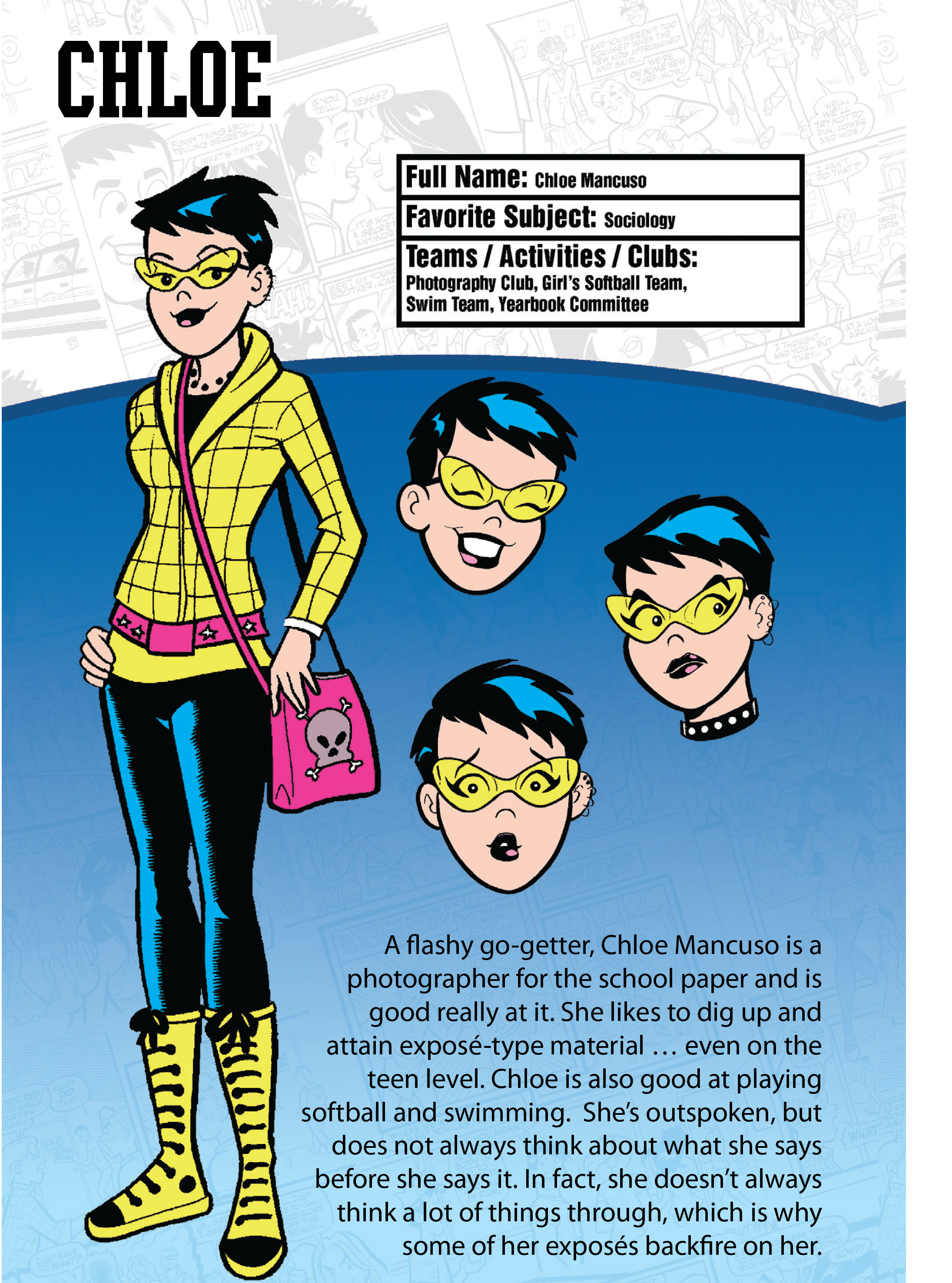 Read online Archie Showcase Digest comic -  Issue # TPB 8 (Part 2) - 54