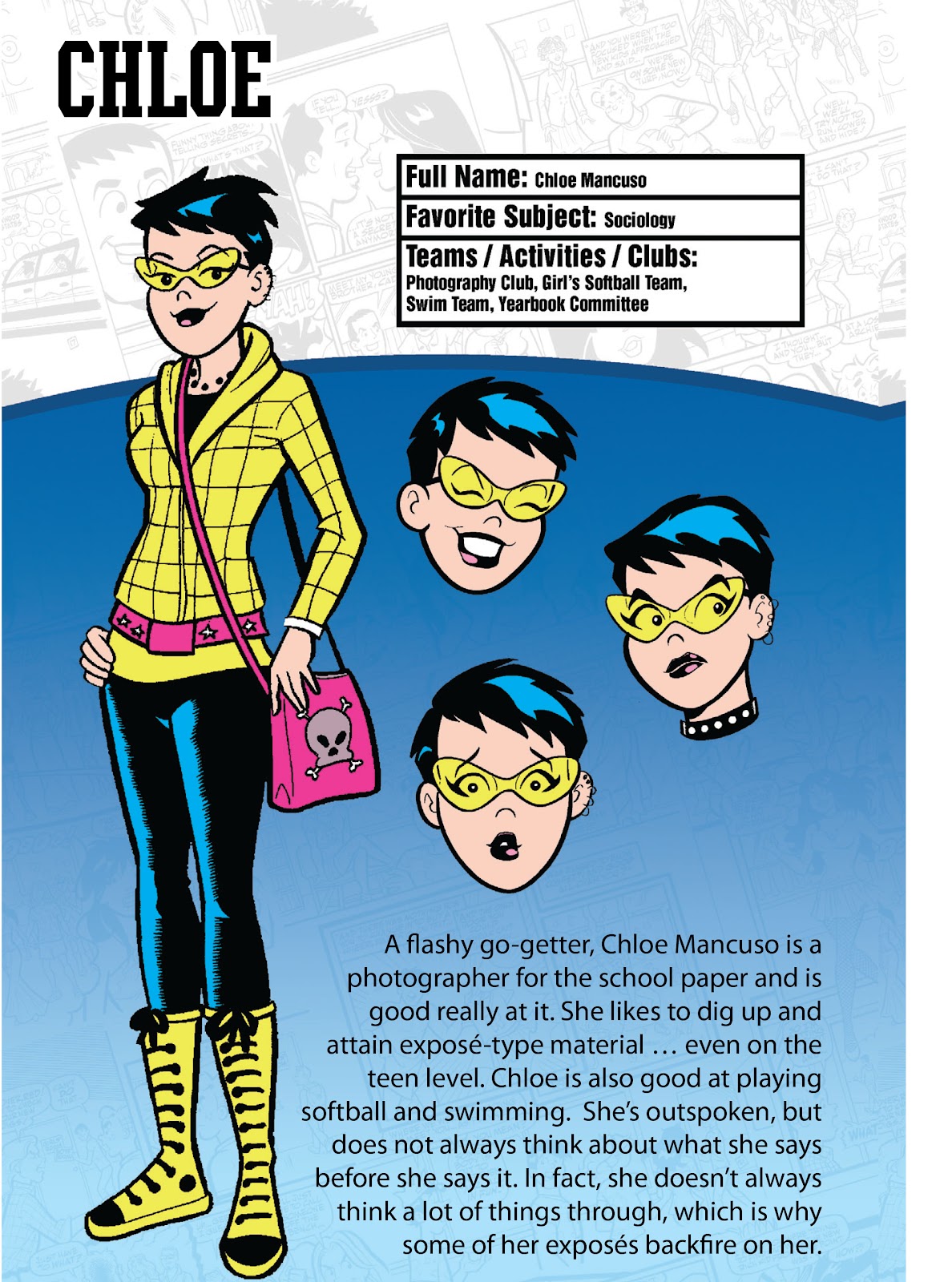 Archie Showcase Digest issue TPB 8 (Part 2) - Page 54