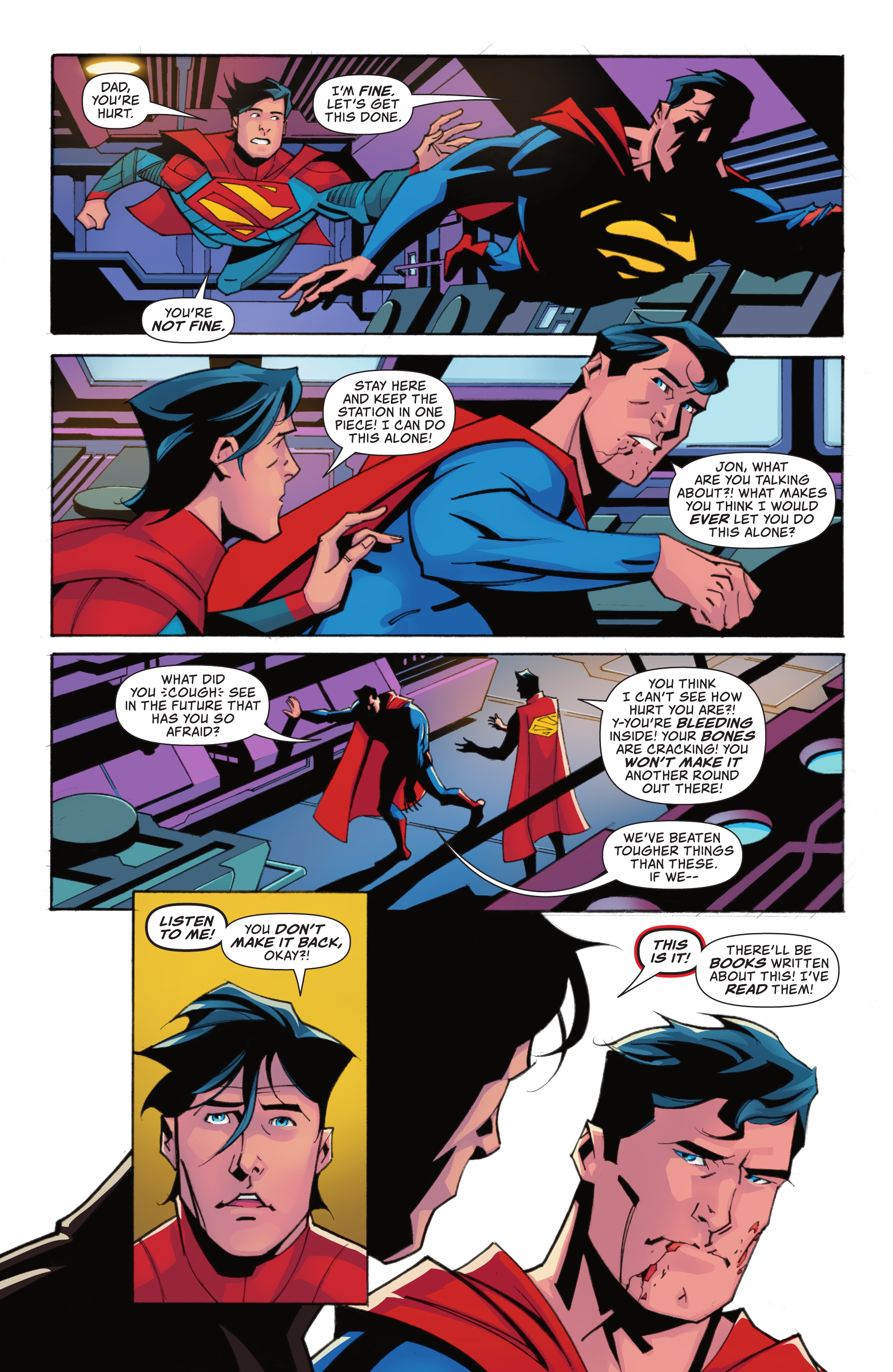 Read online Action Comics (2016) comic -  Issue #1029 - 9