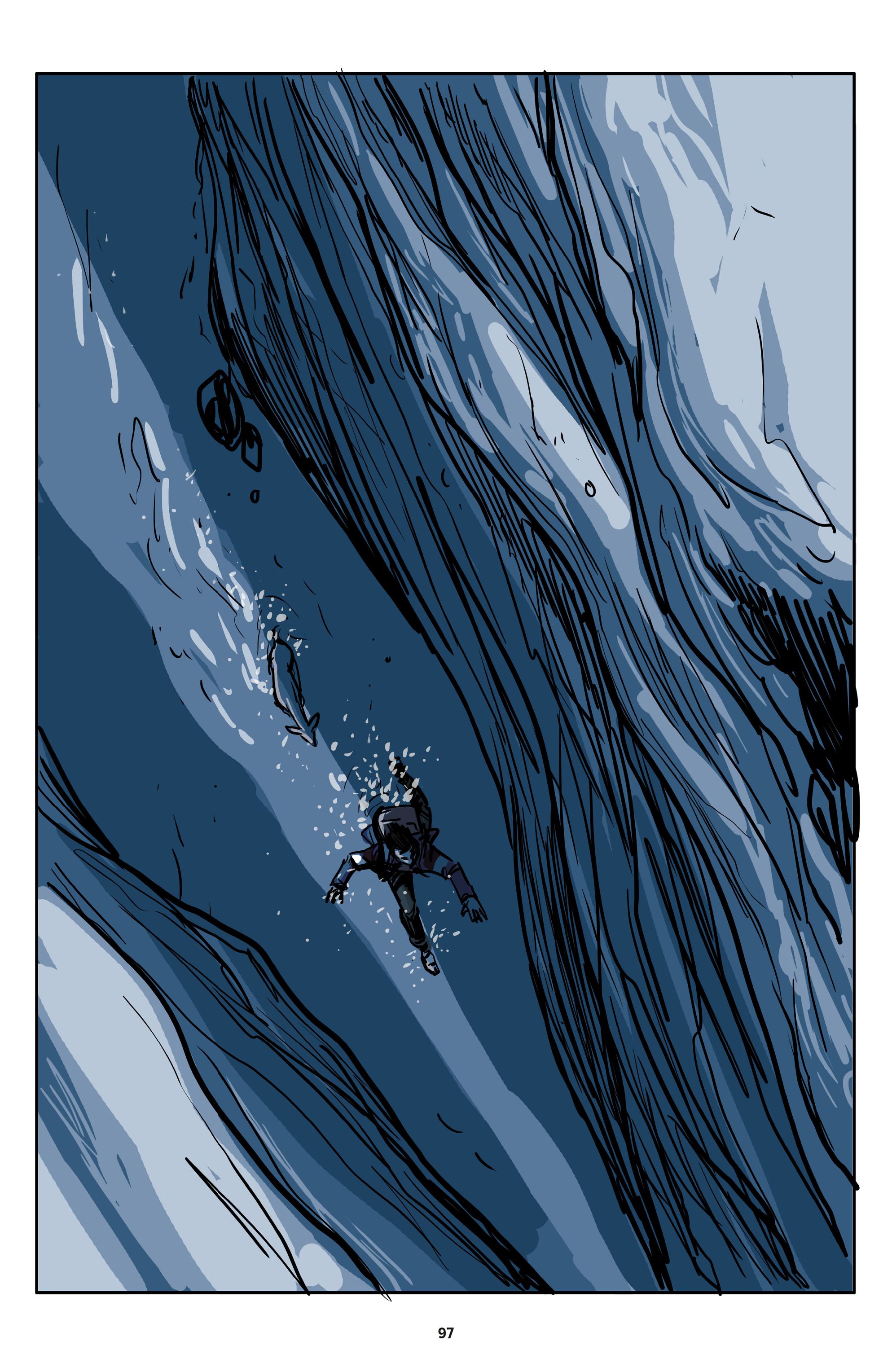 Read online Lost Boy comic -  Issue # TPB - 90