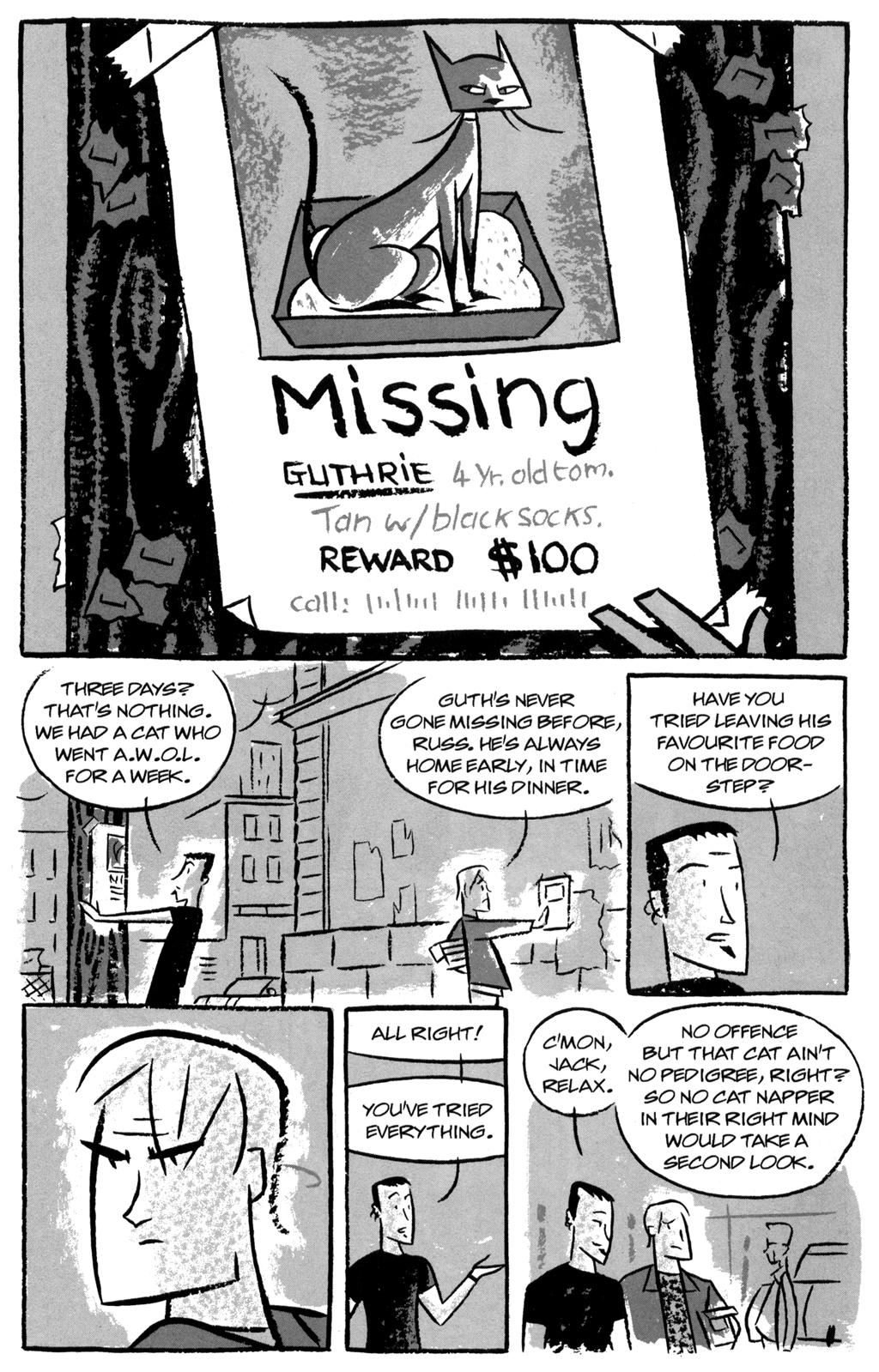 Read online Love Fights comic -  Issue #1 - 12