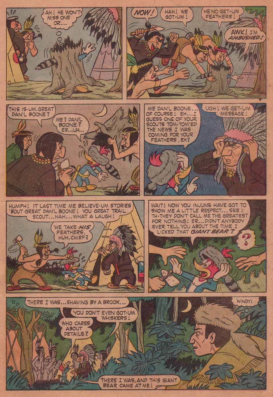 Read online Comic Album comic -  Issue #9 - 25