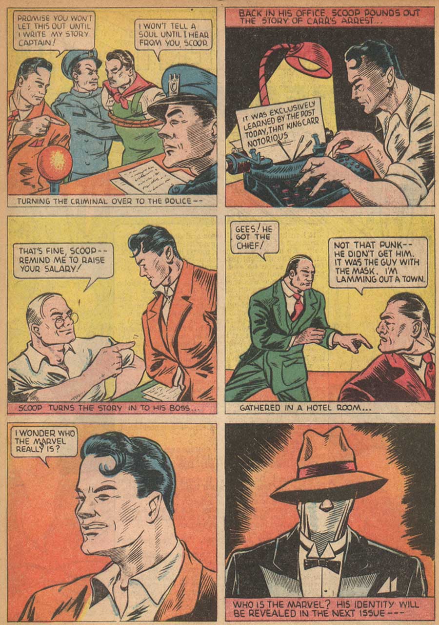 Read online Blue Ribbon Comics (1939) comic -  Issue #2 - 33