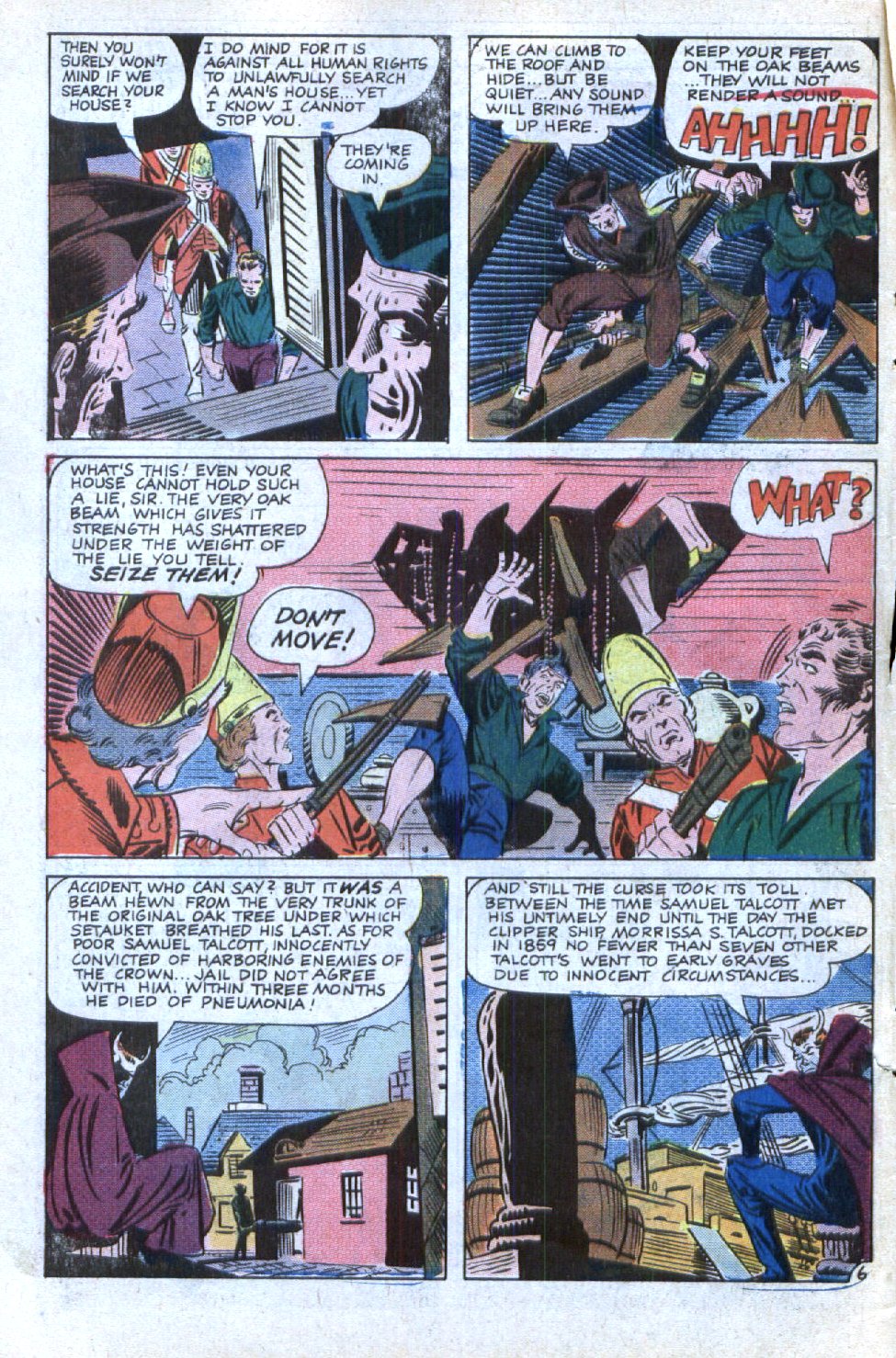 Read online Ghostly Tales comic -  Issue #71 - 10