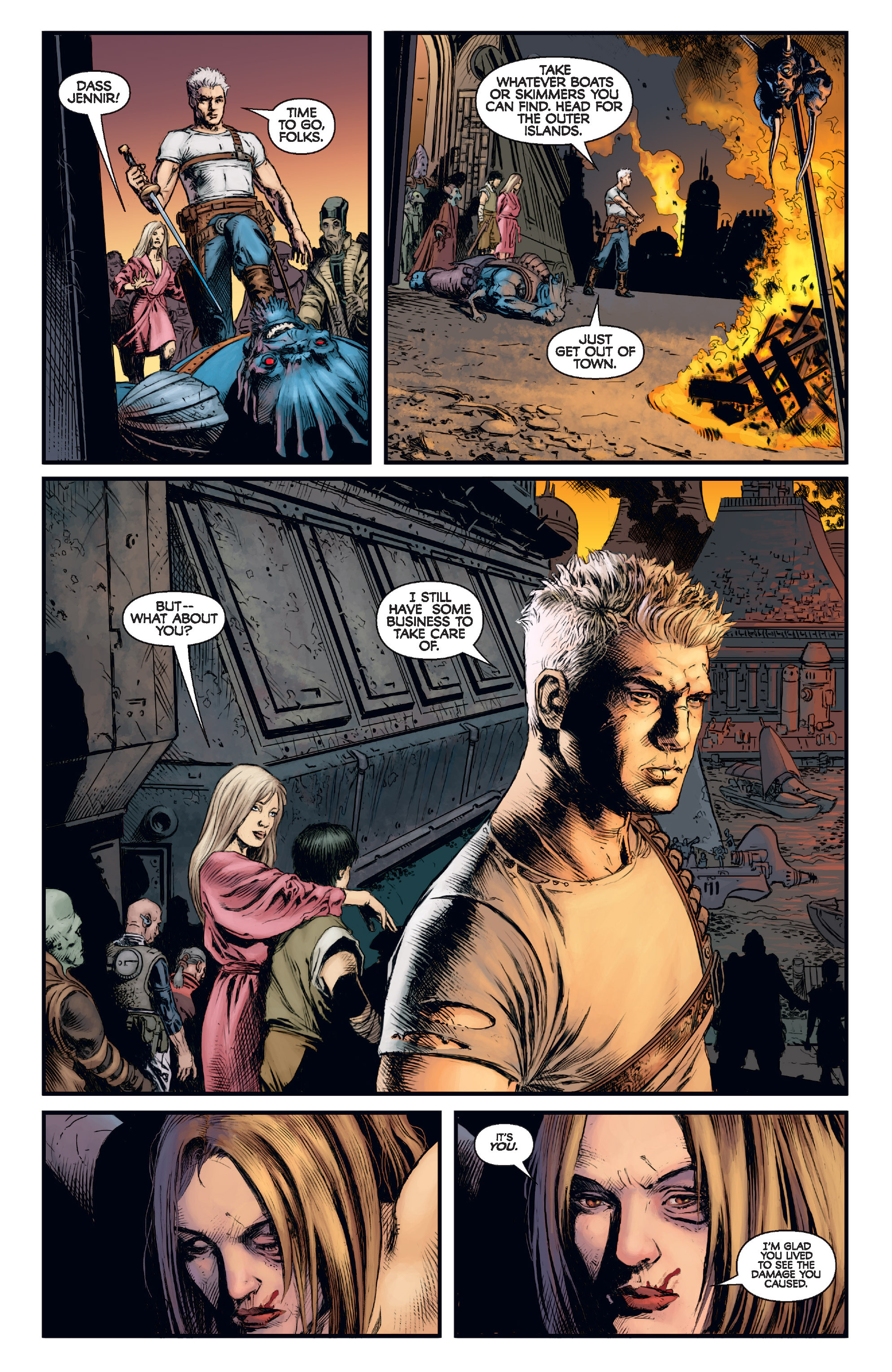 Read online Star Wars Legends Epic Collection: The Empire comic -  Issue # TPB 2 (Part 2) - 51