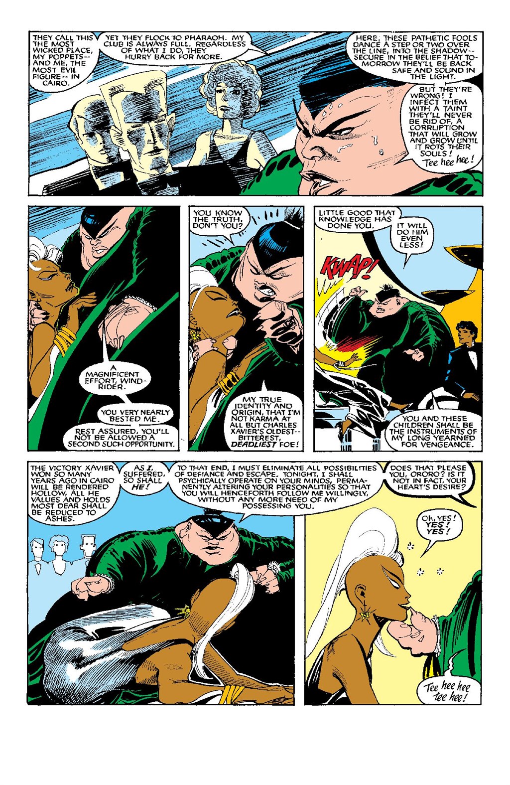 Read online New Mutants Epic Collection comic -  Issue # TPB Asgardian Wars (Part 1) - 59