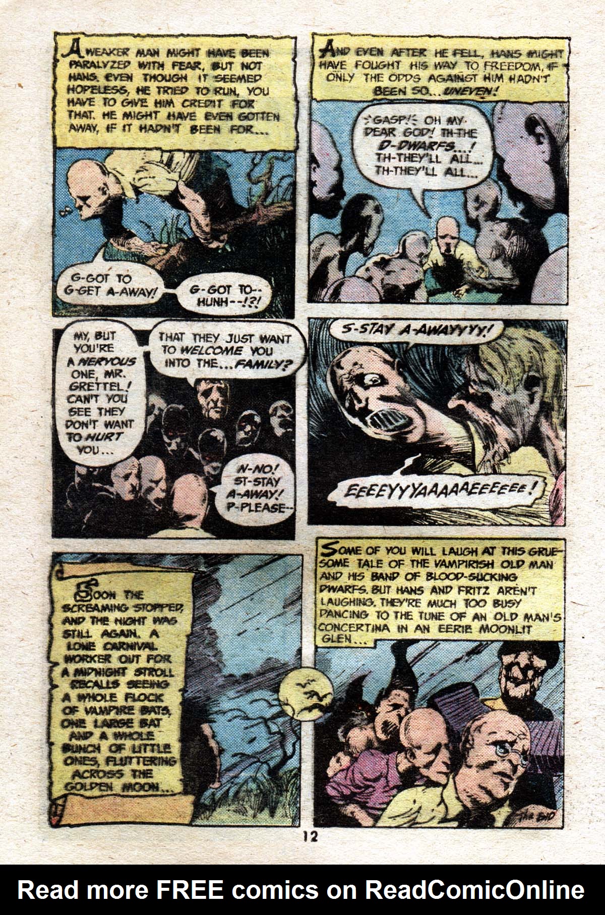 Read online DC Special Blue Ribbon Digest comic -  Issue #17 - 12