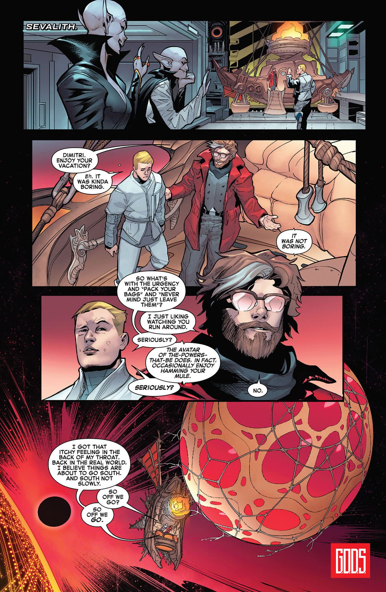 Read online Amazing Spider-Man (2022) comic -  Issue #32 - 29