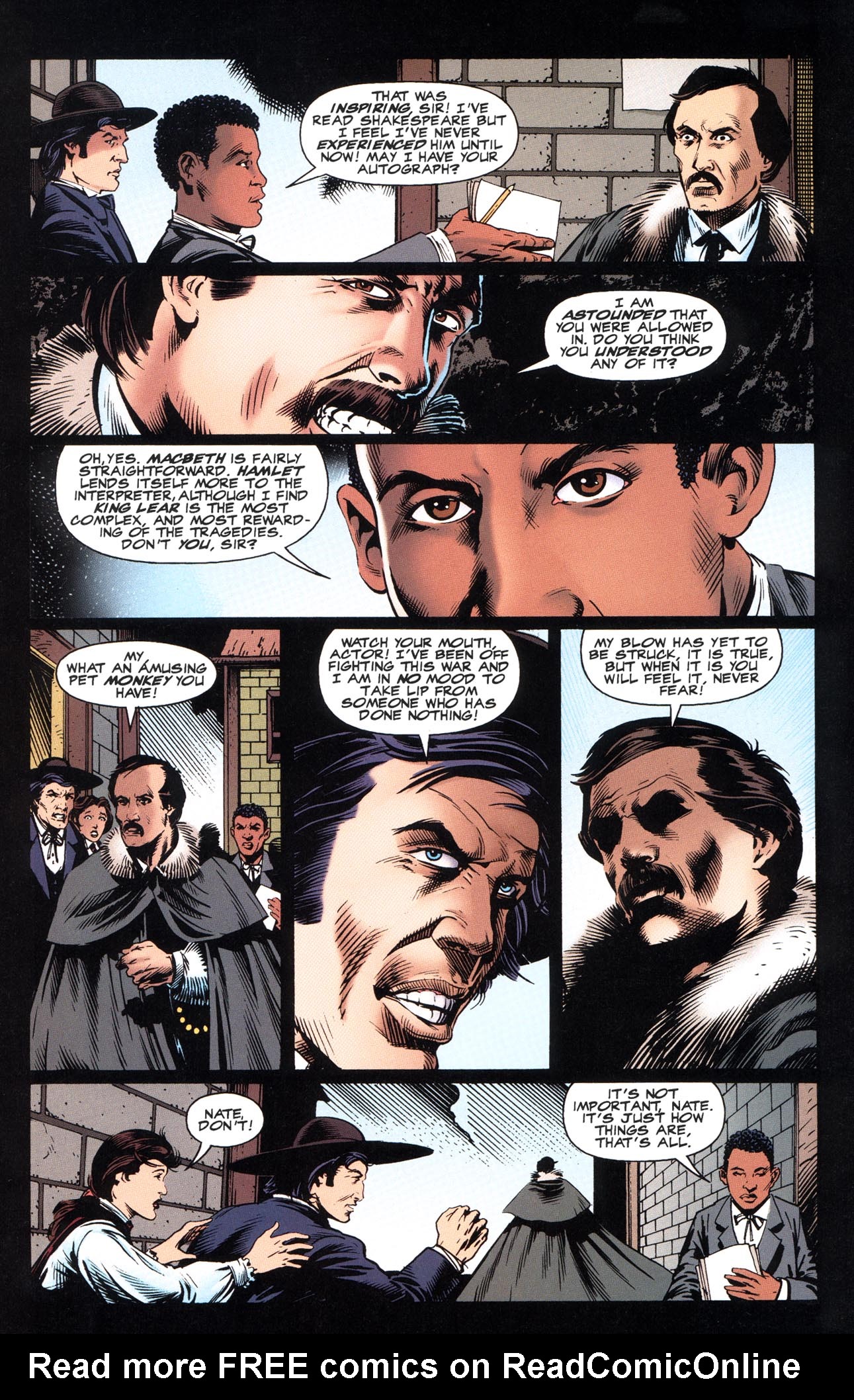 Read online The Kents comic -  Issue #7 - 19