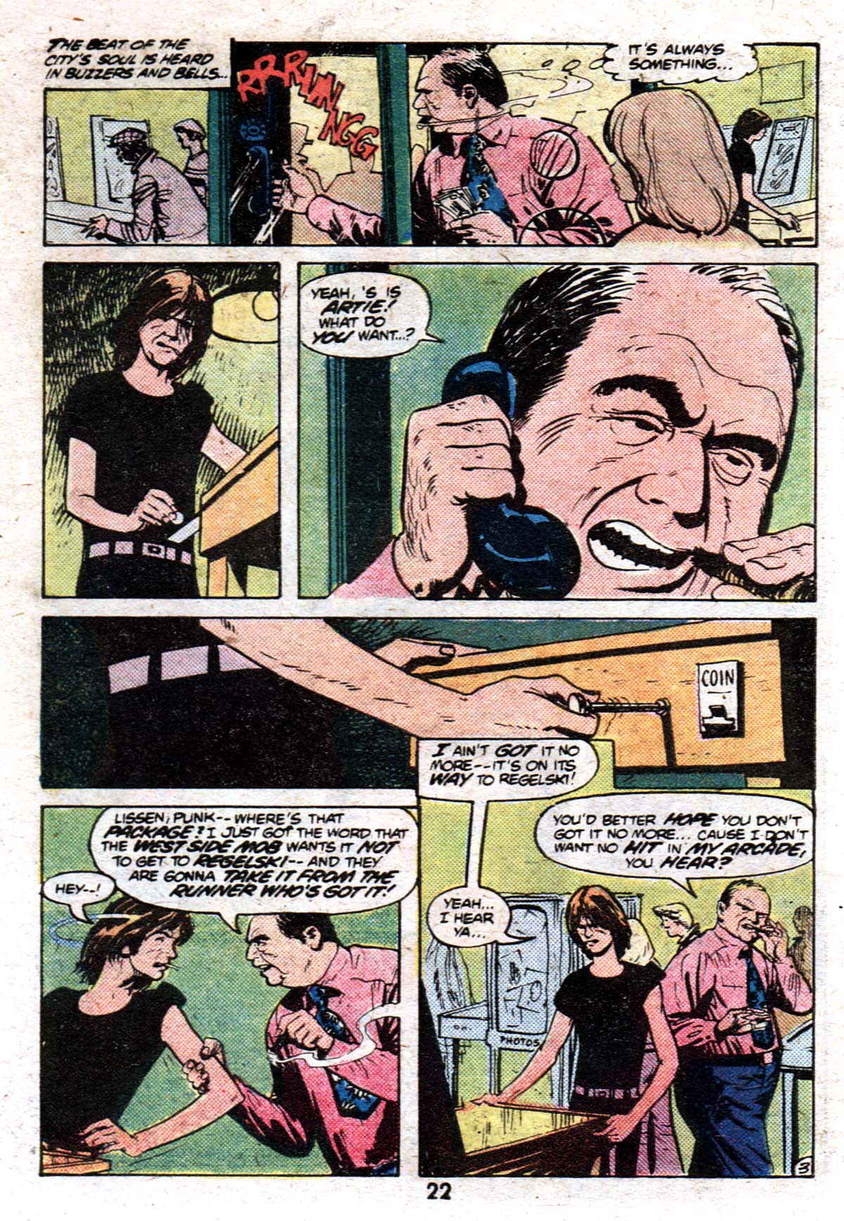 Read online The Best of DC comic -  Issue #11 - 22