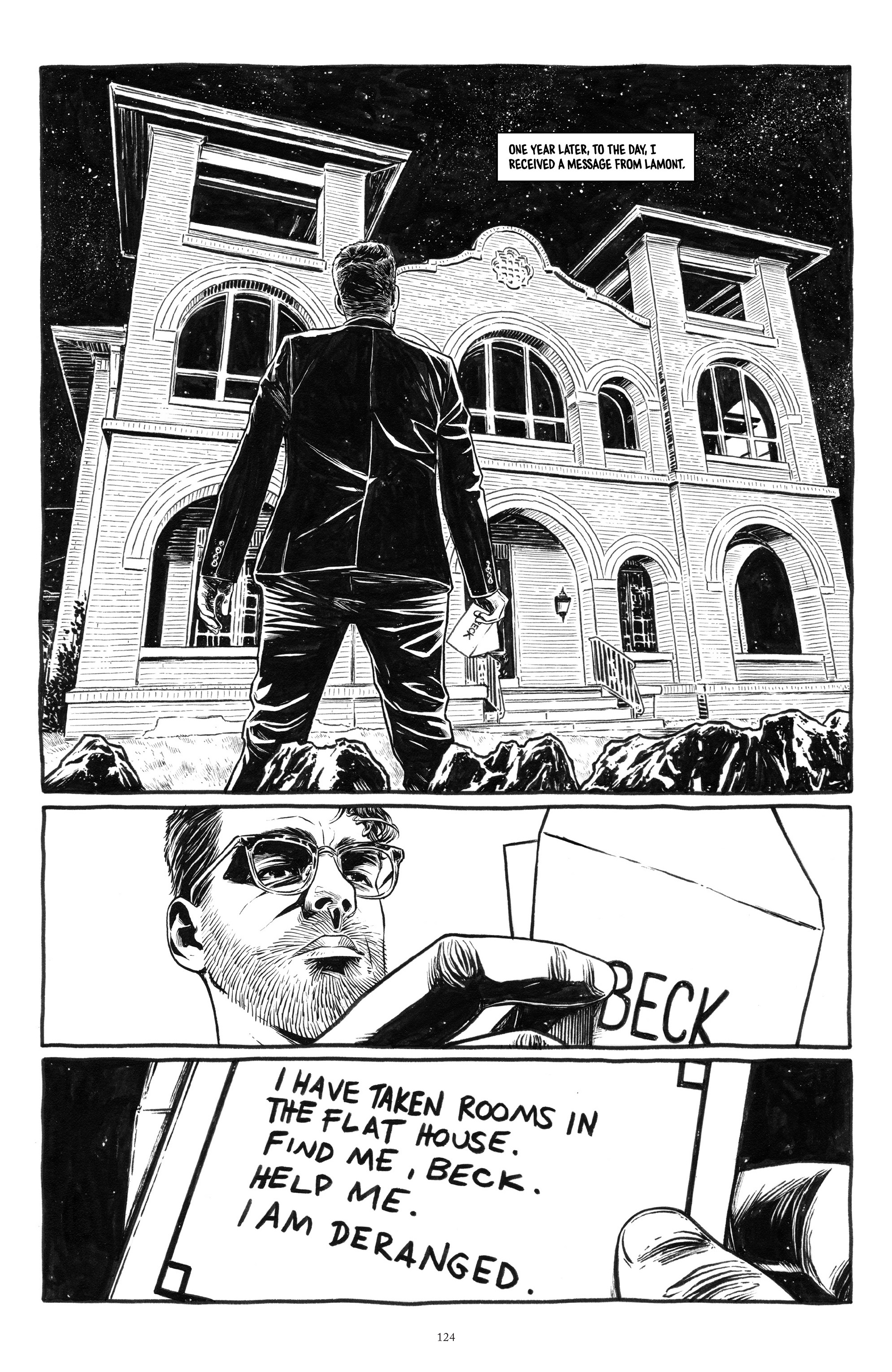 Read online Haunthology comic -  Issue # TPB (Part 2) - 25