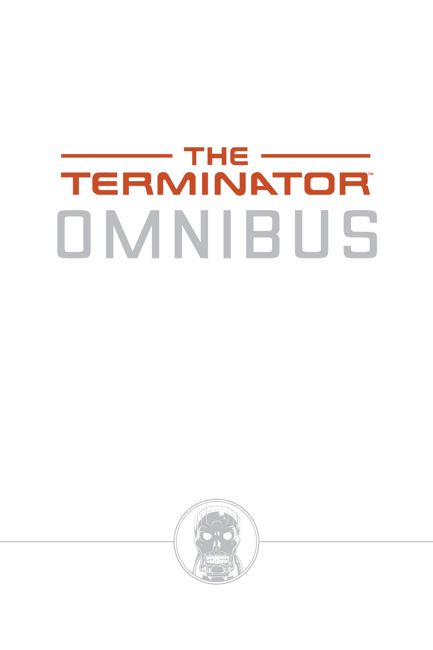 Read online The Terminator Omnibus comic -  Issue # TPB 1 - 2