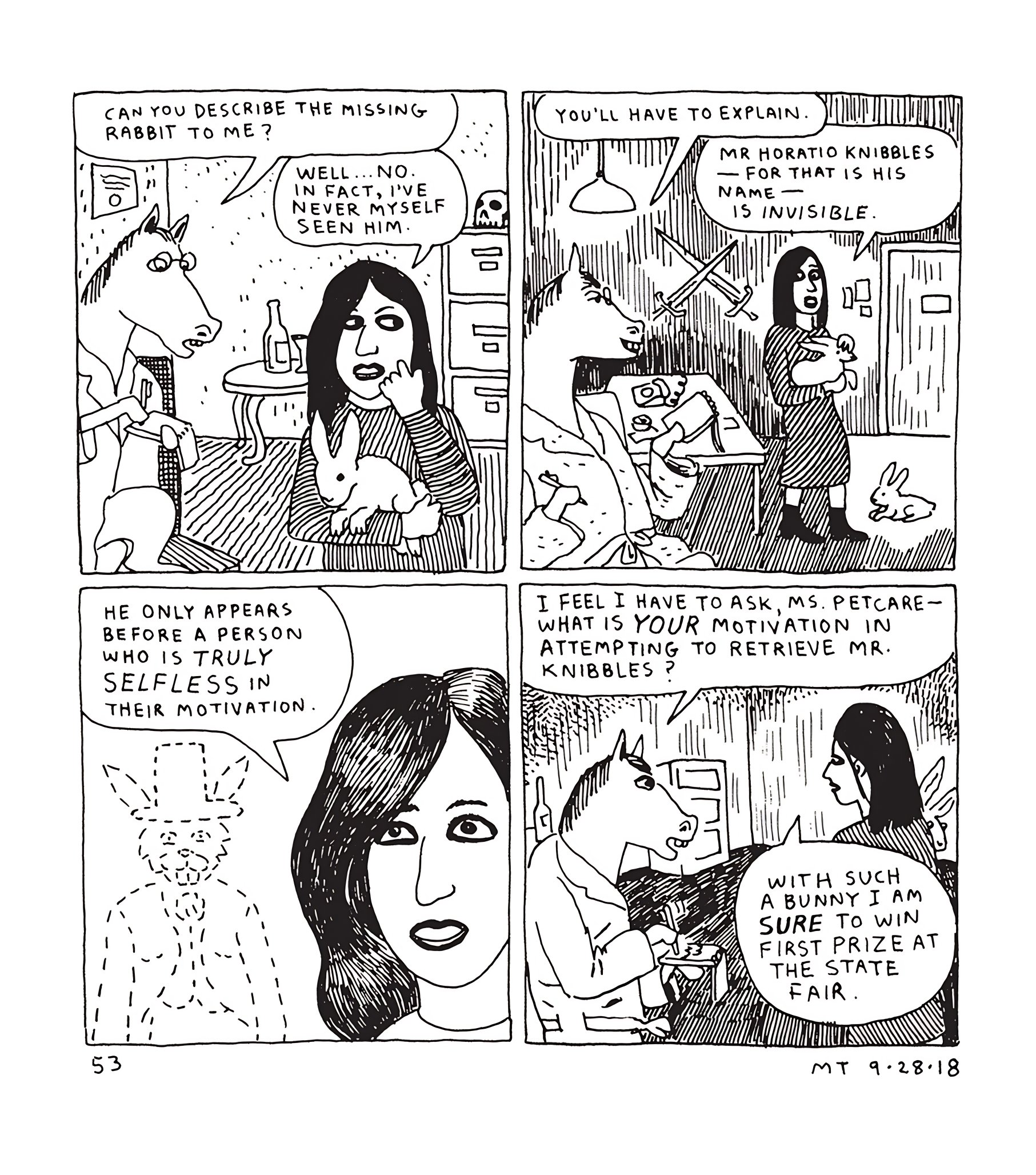 Read online Mr. Colostomy comic -  Issue # TPB (Part 2) - 62